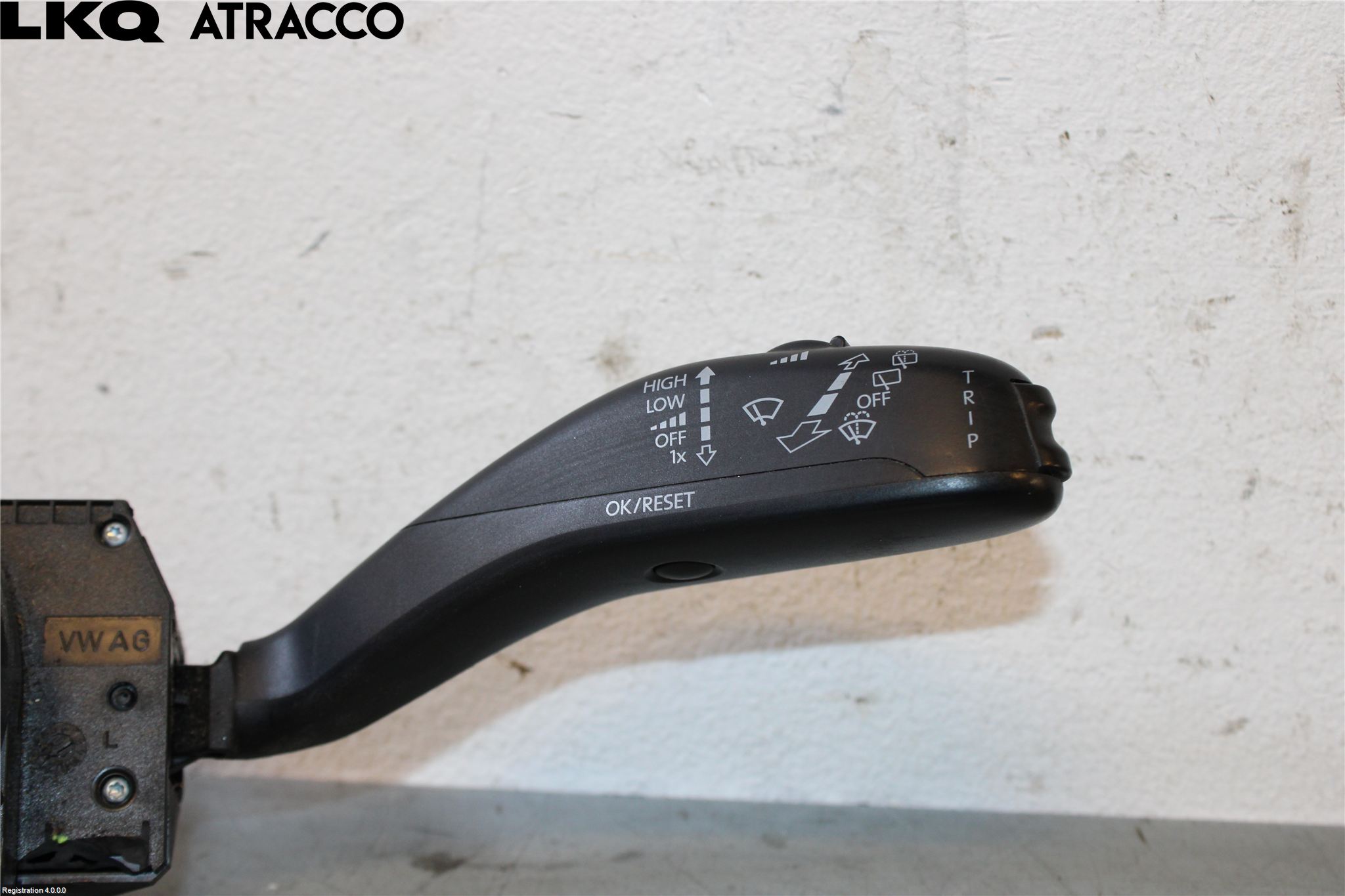 Volkswagen VW TRANSP/CARAVELLE (T5) 04-15 Spakcentral