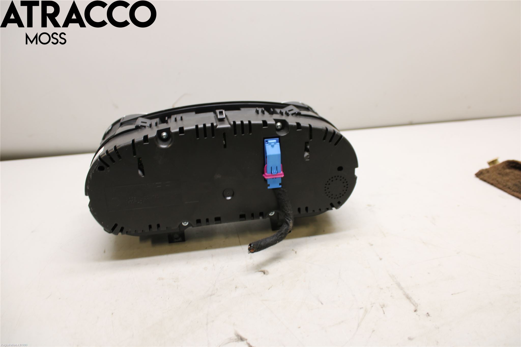 Volkswagen VW GOLF VI 09-13 Instrument Komb