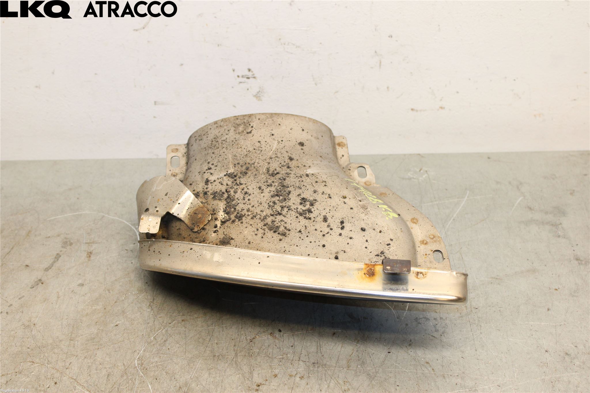 Mercedes-Benz MB C-KLASS (W205) 14-21 Avgassystem Övrigt