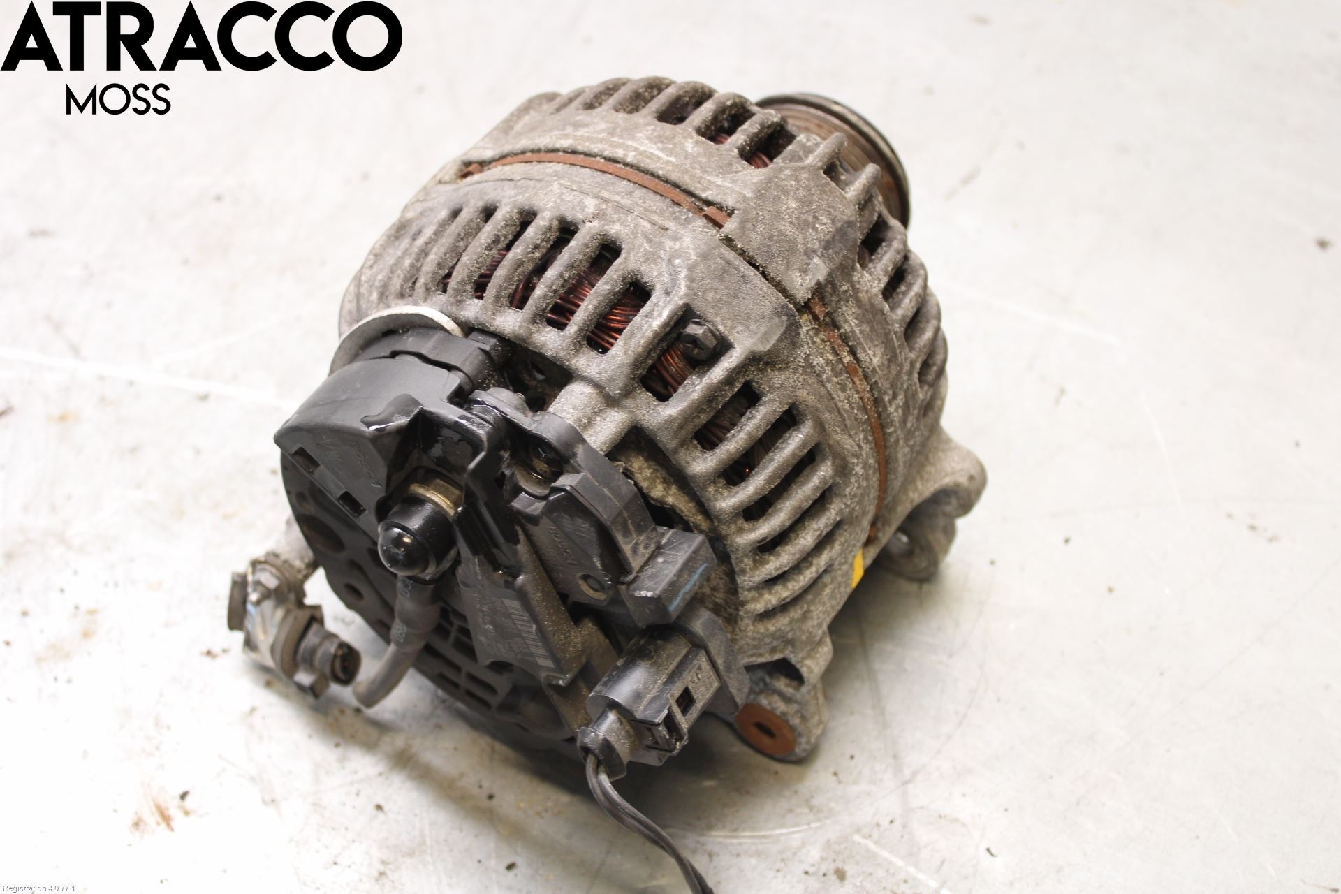 Ford FIESTA 13-17 Generator