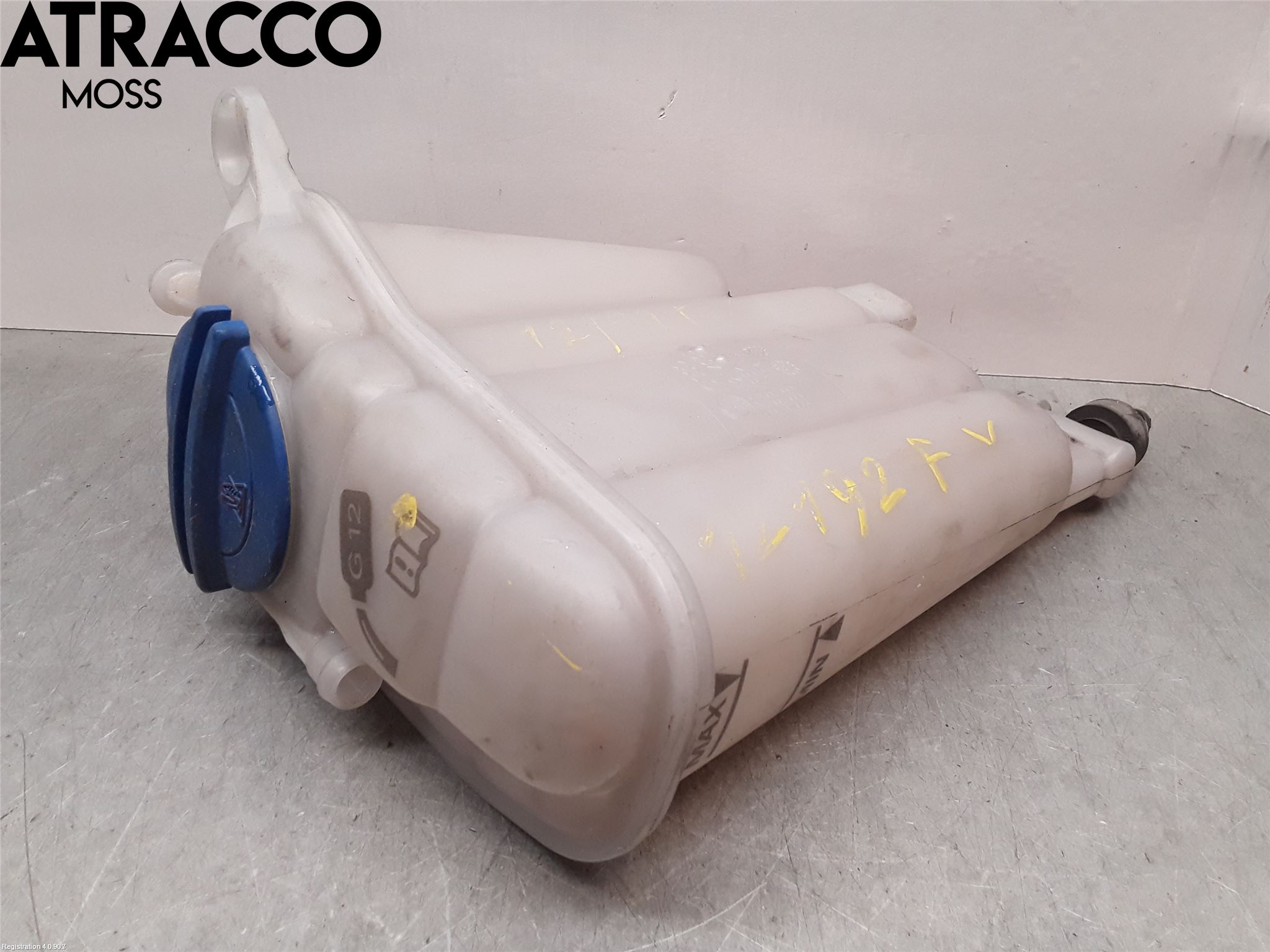 Audi A4/S4 08-11 Expansionstank