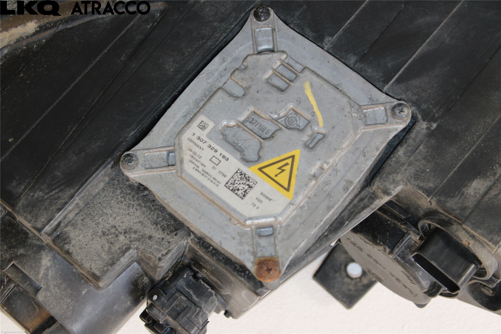 Kia SORENTO 10-14 Strålkastare Höger