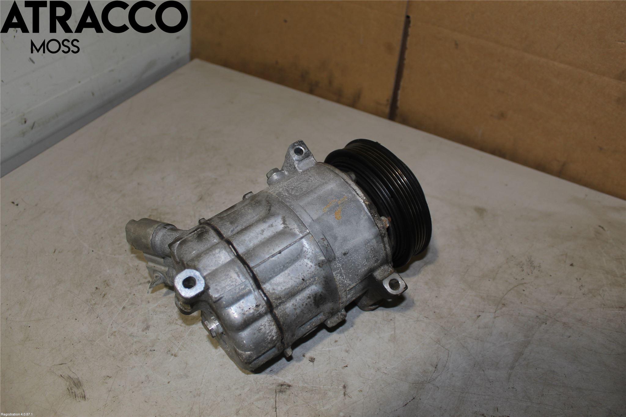 Saab 9-3 VER 2 Ac Kompressor