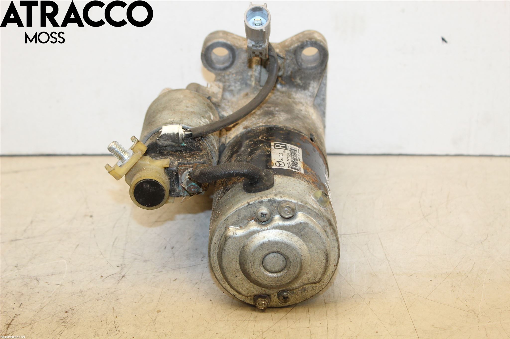 Mazda 6 13- Startmotor Diesel