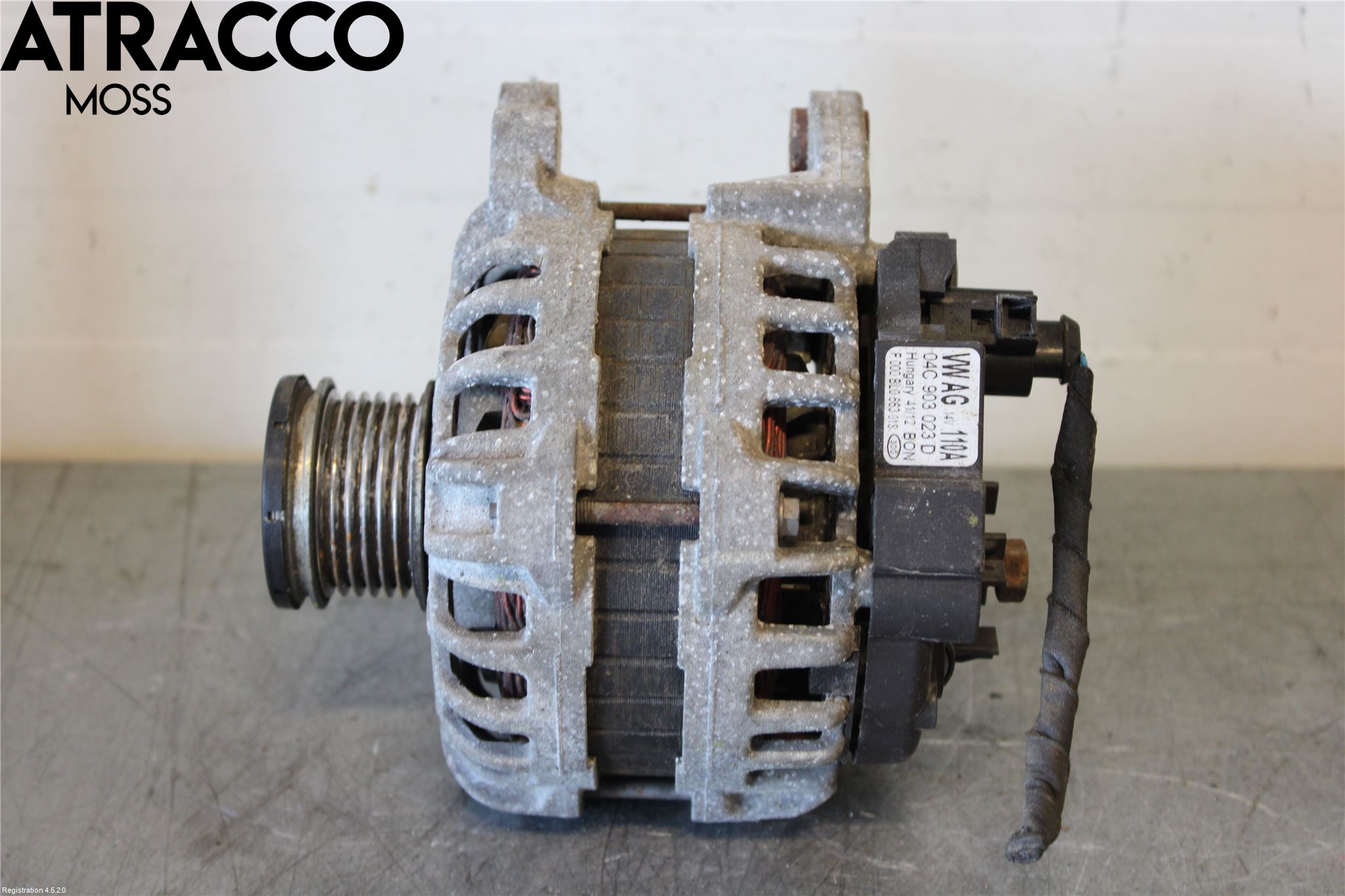Seat IBIZA IV 08-16 Generator