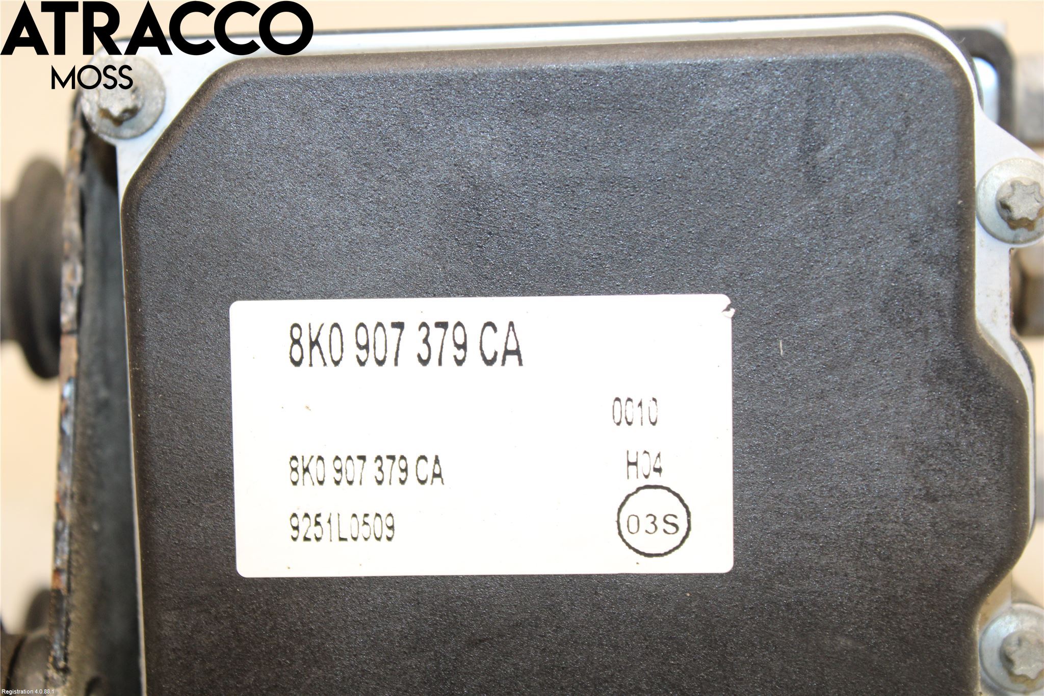 Audi A4/S4 08-11 Abs Hydraulaggregat