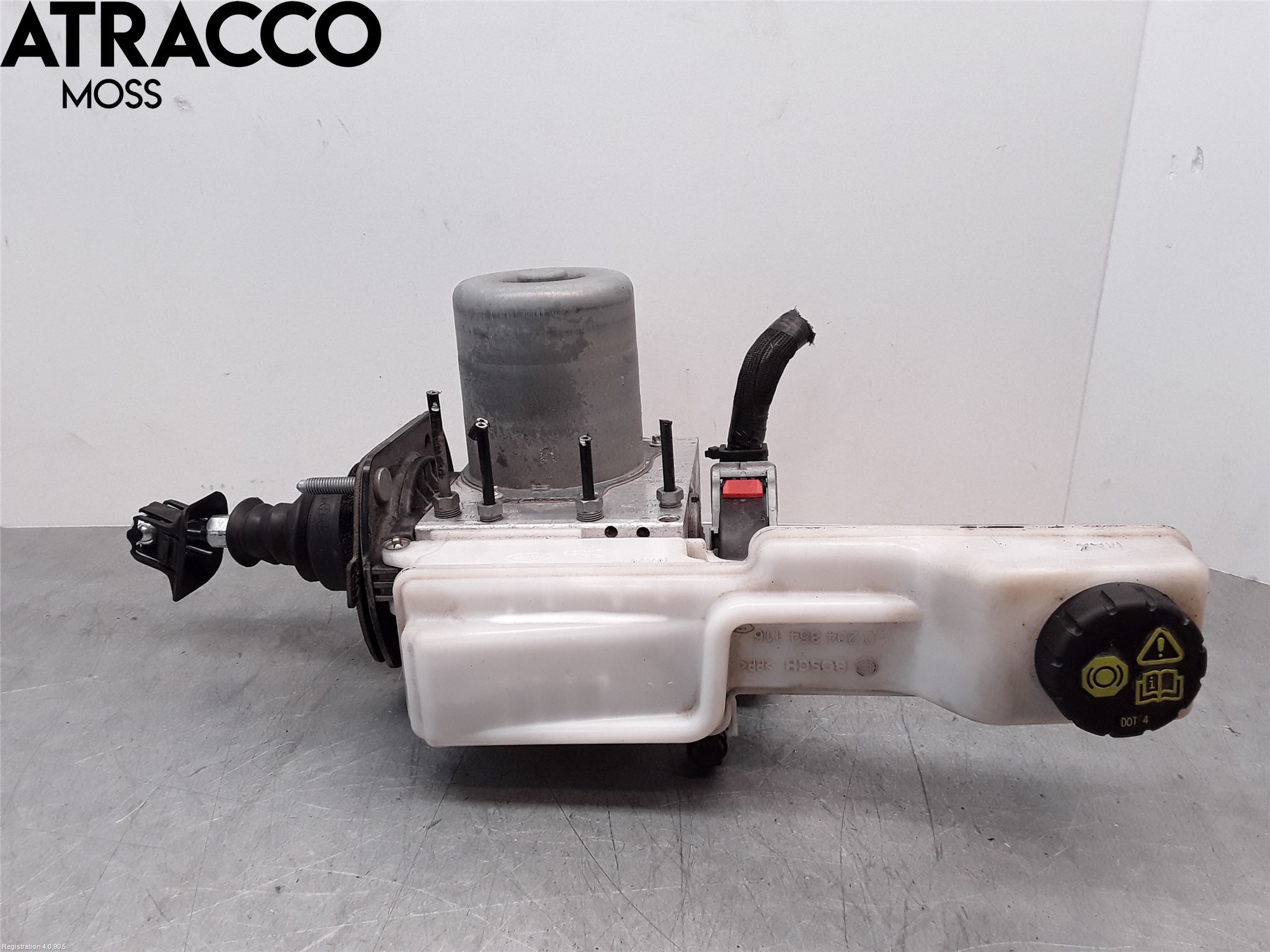 Jaguar I-PACE 18- Abs Hydraulpump