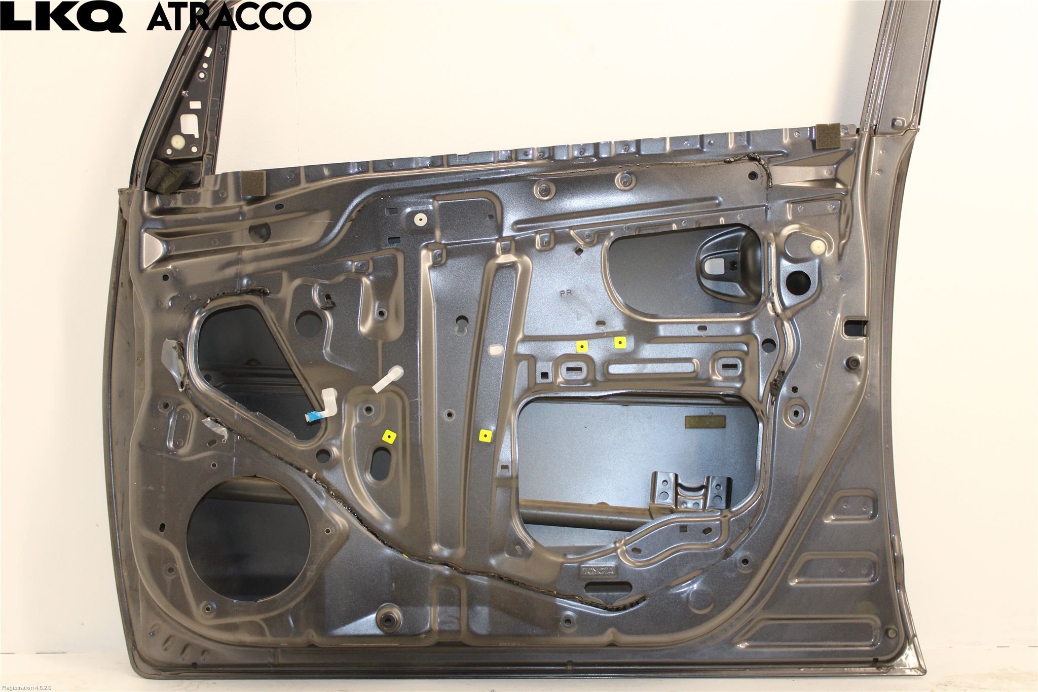 Toyota PRIUS NWH20 04-08 Dörr Fram Höger