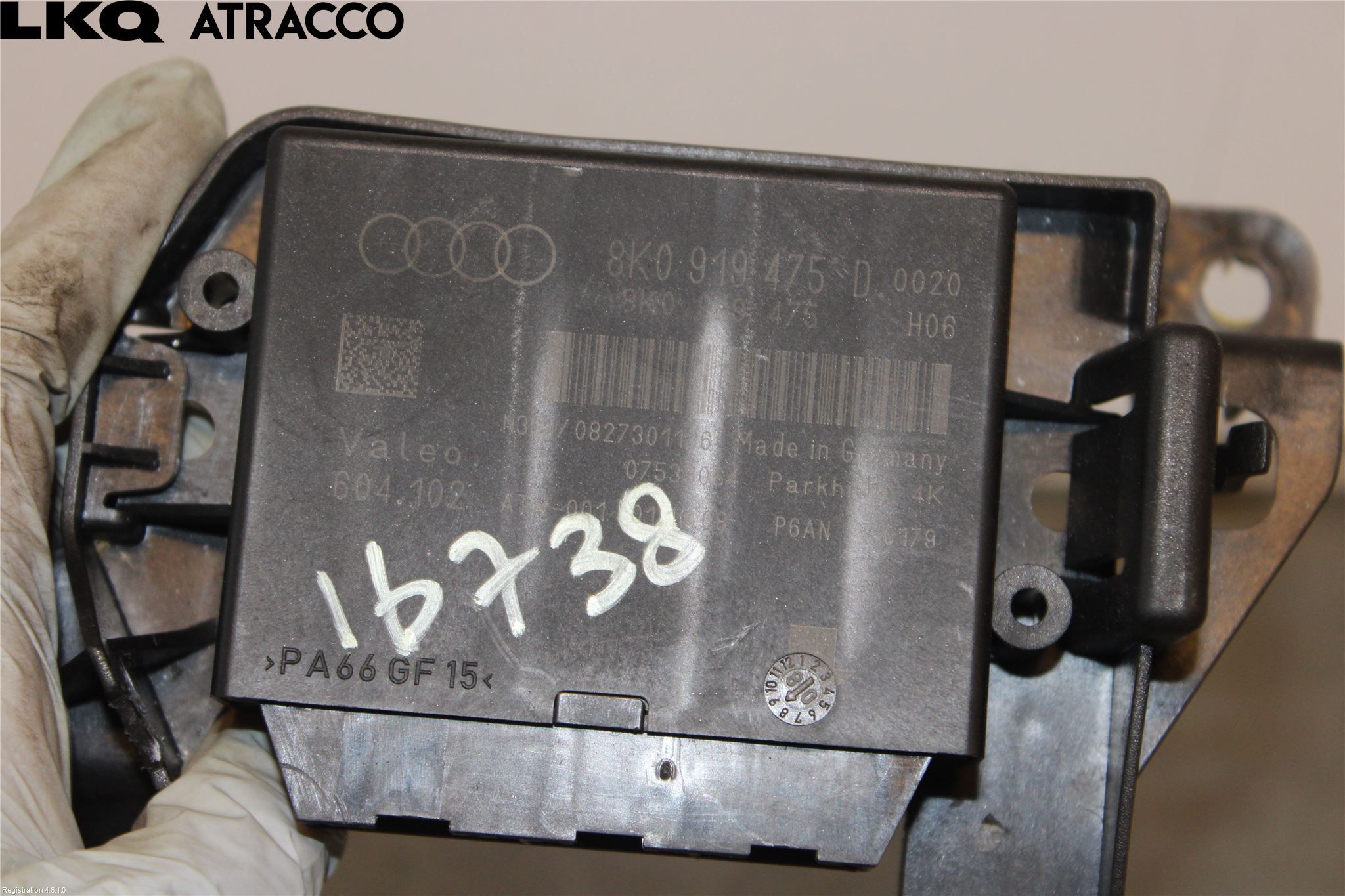 Audi A5 07-16 Styrenhet Parkeringshjälp
