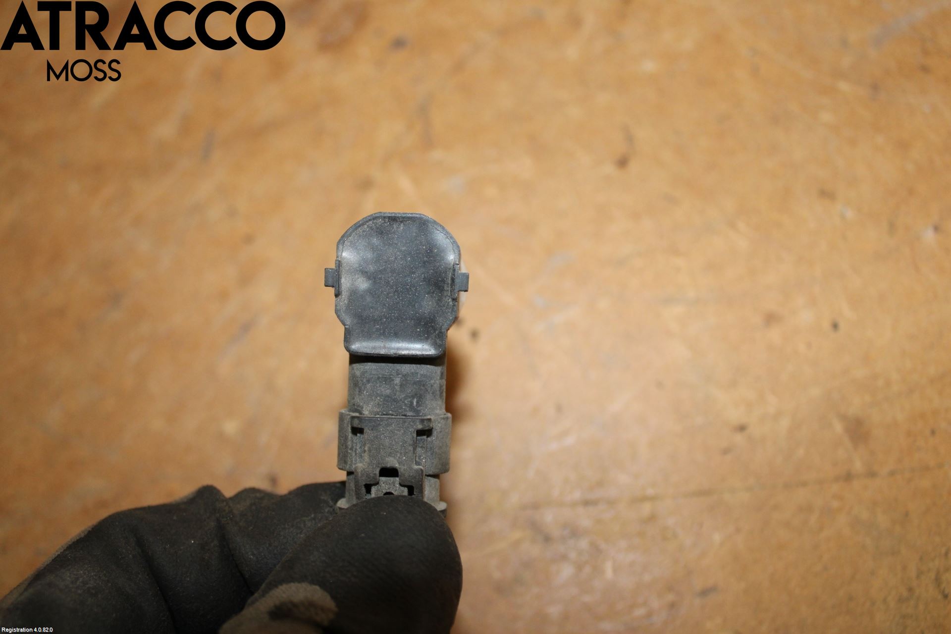Kia SPORTAGE (SL) 11-15 Parkeringshjälp Backsensor