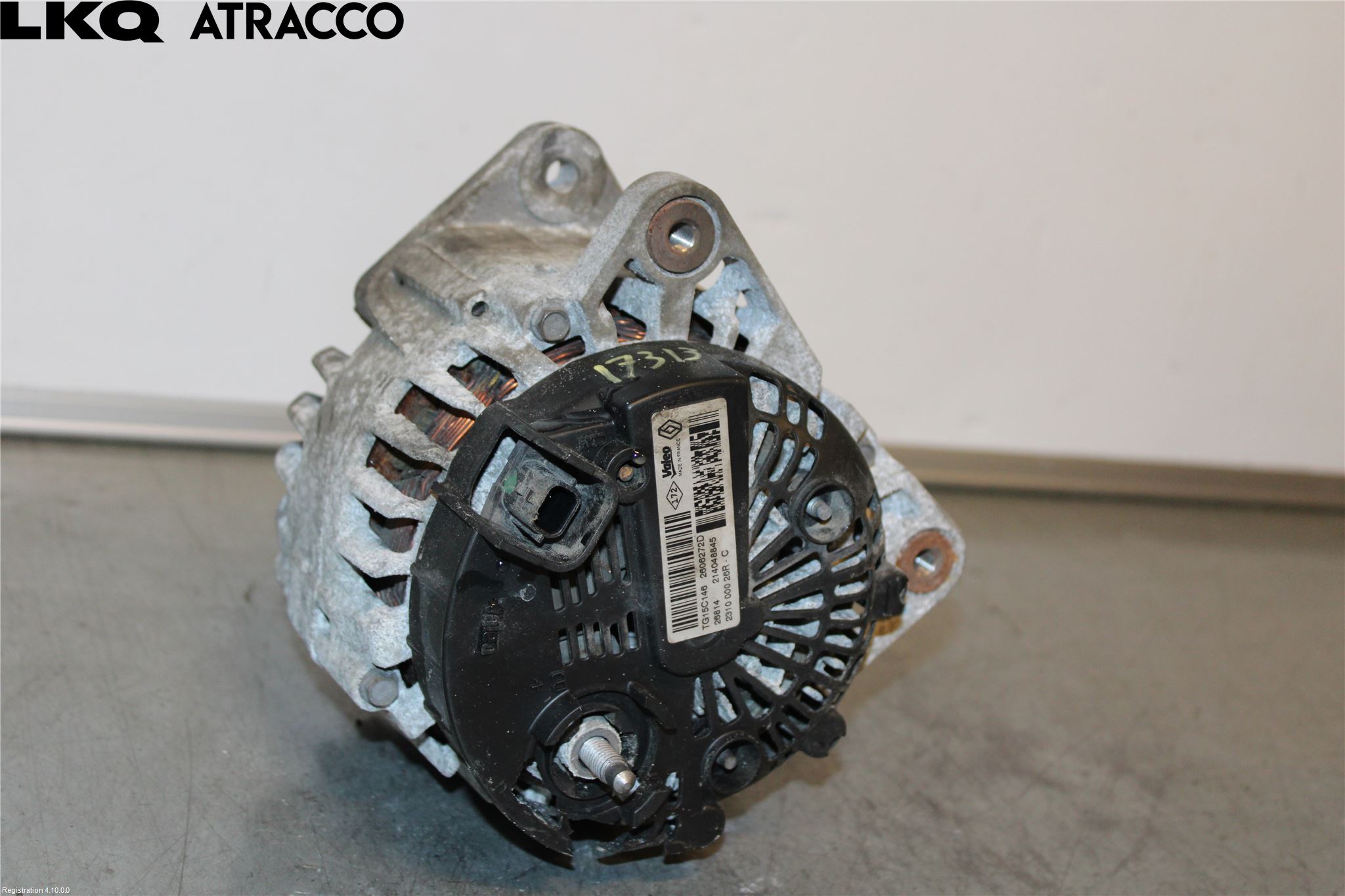 Mercedes-Benz MB CITAN (W415) 13-21 Generator