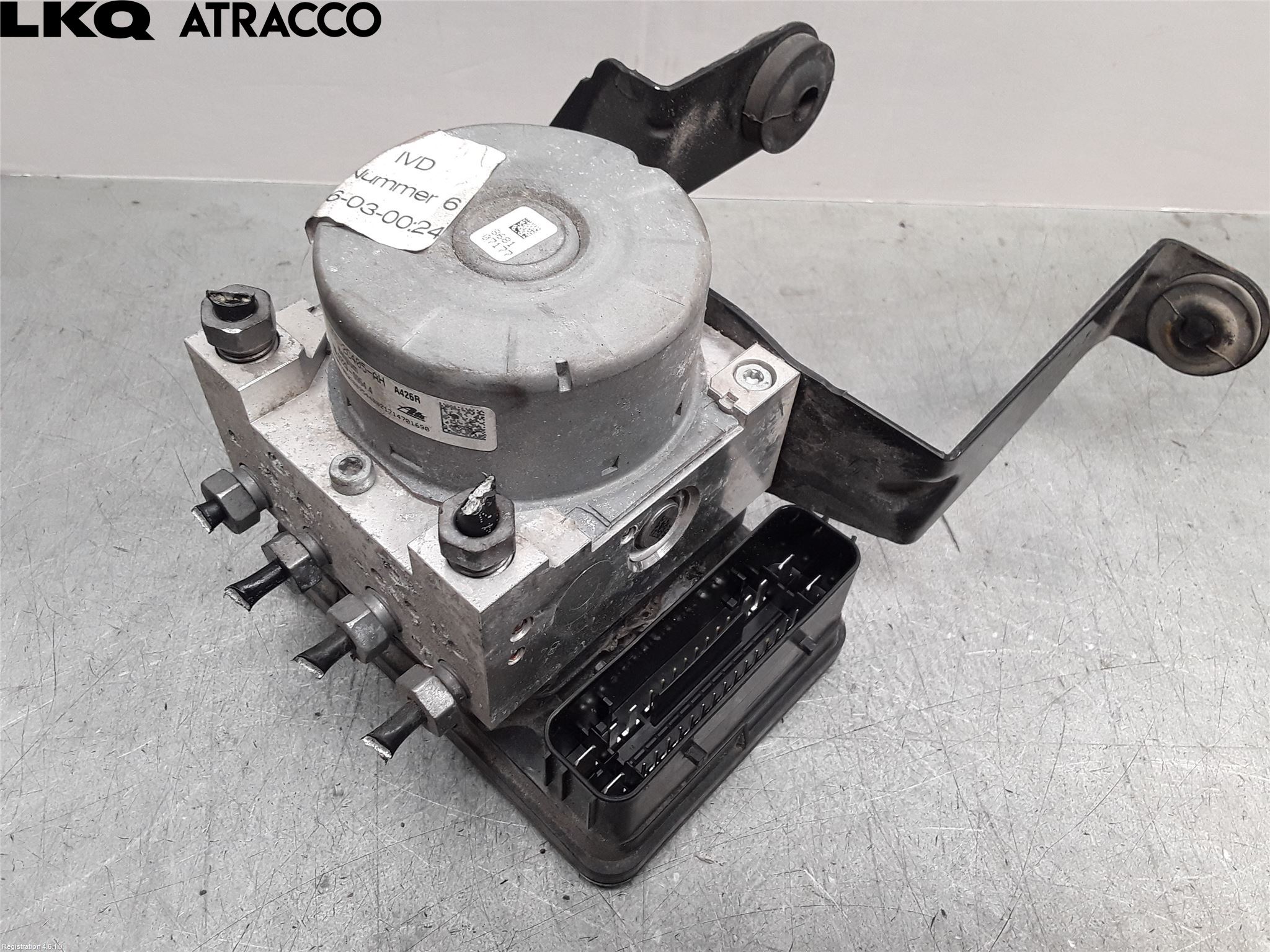 Ford FOCUS 15-18 Abs Hydraulpump