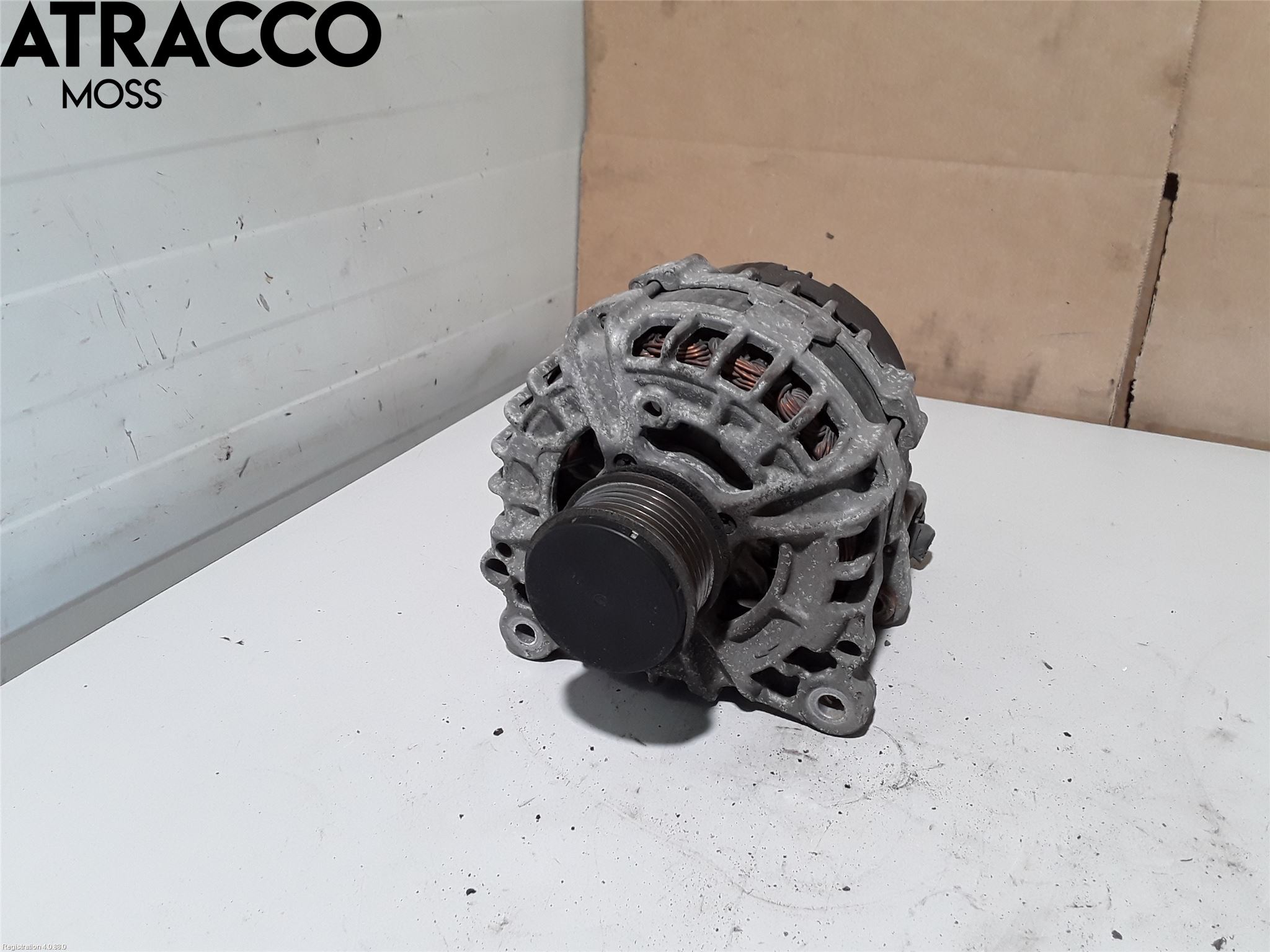 Volkswagen VW PASSAT 11-14 Generator