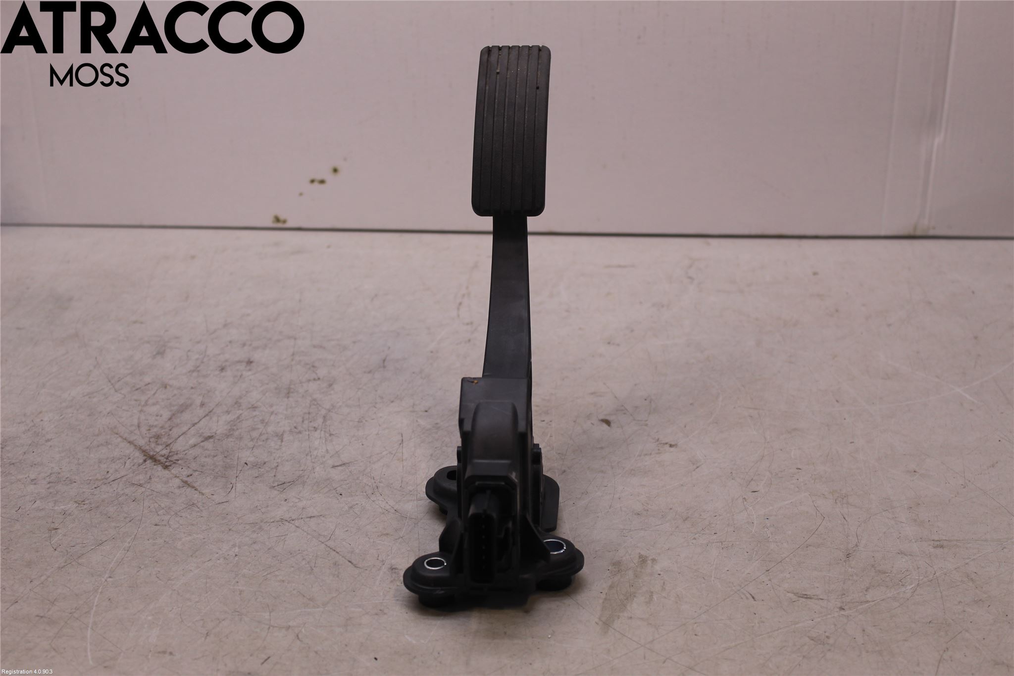 Mitsubishi ECLIPS CROSS Gaspedal