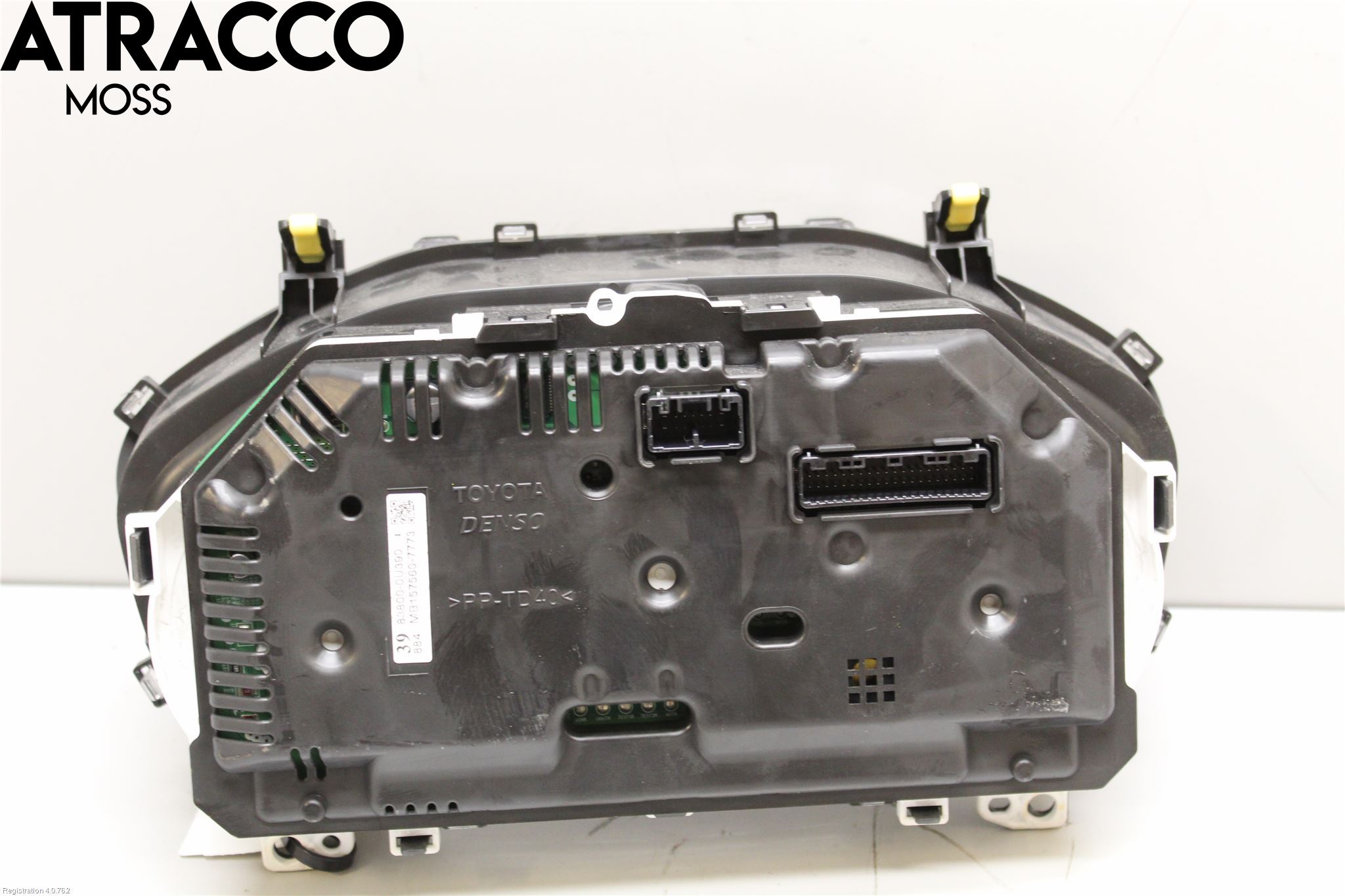 Toyota YARIS XP130 15-20 Instrument Komb