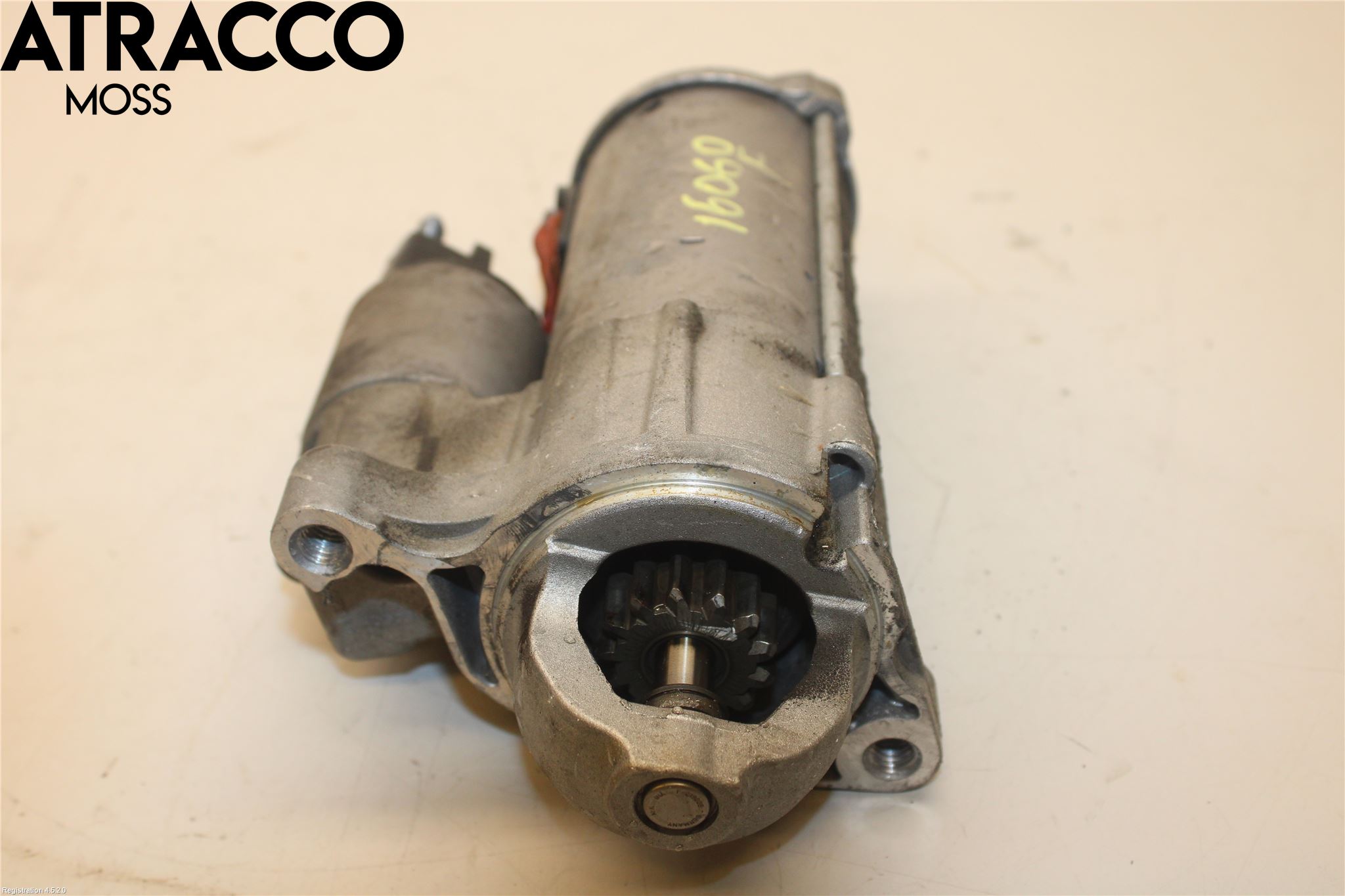 Mercedes-Benz MB E-KLASS (W213) 16-23 Startmotor Diesel