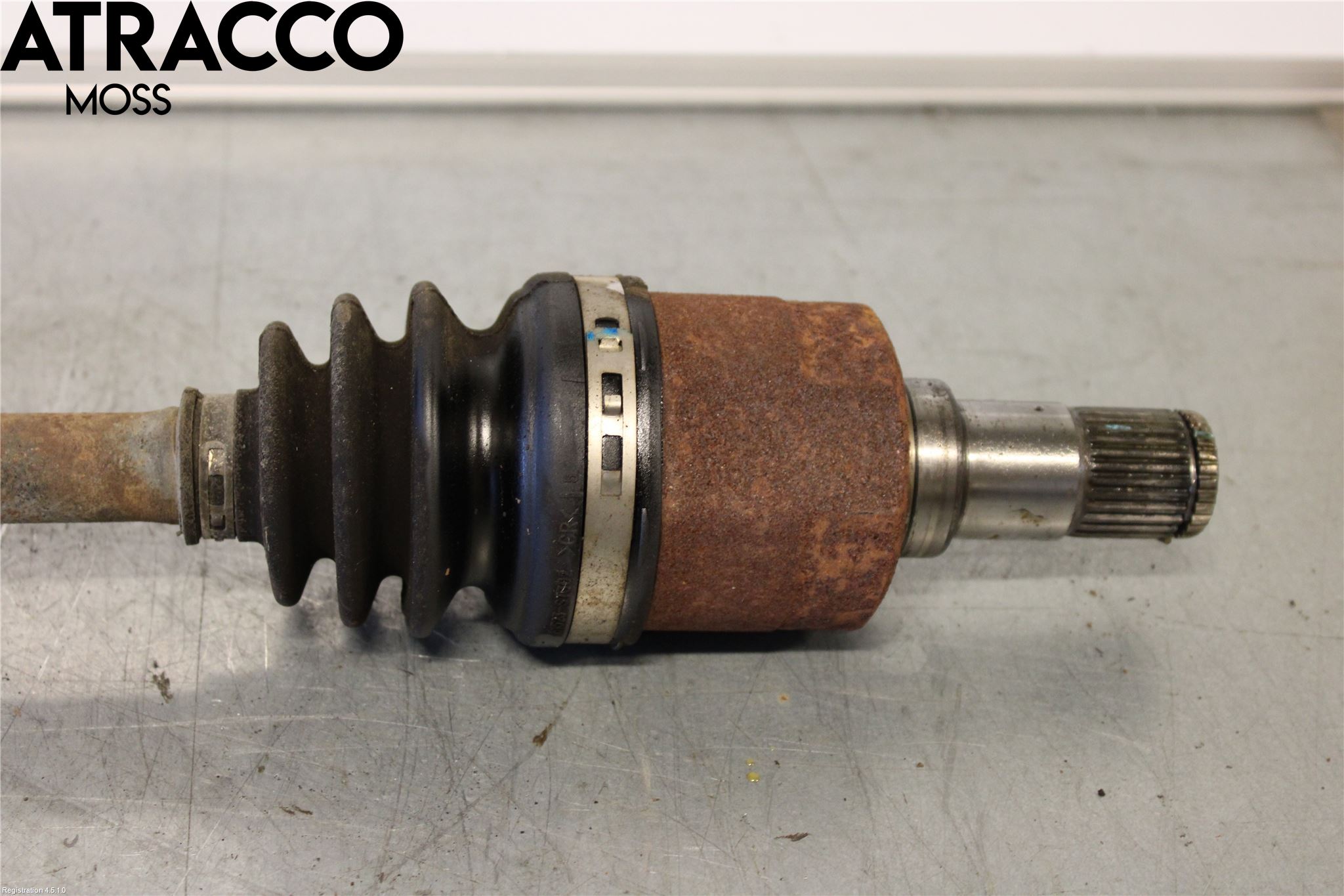 Hyundai i30 PD 17- Drivaxel Fram Vänster
