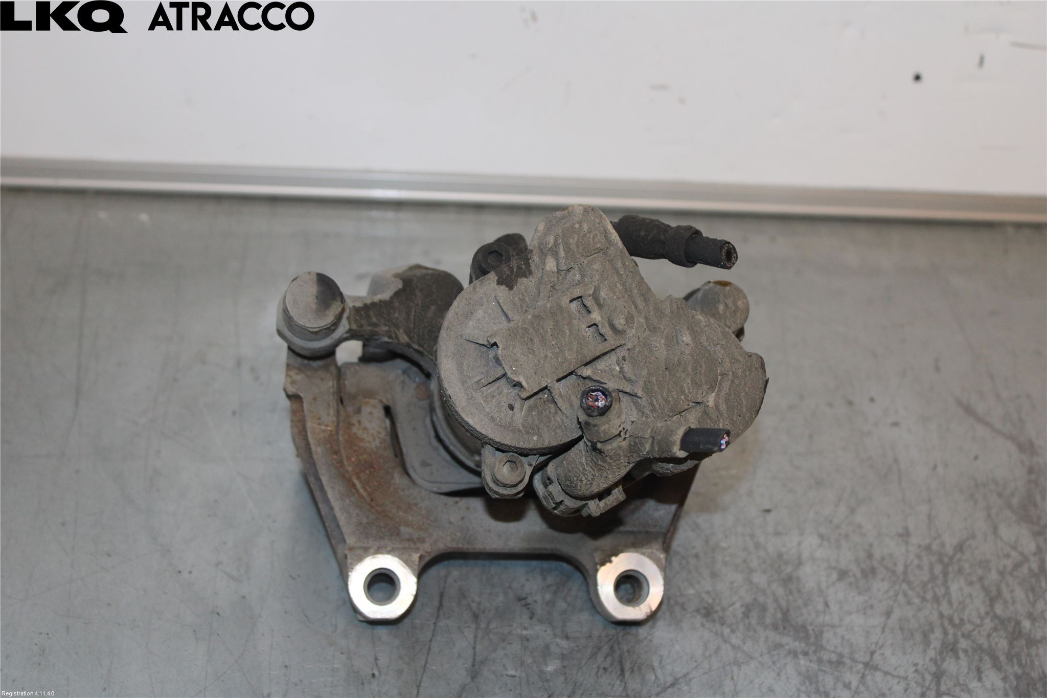 Skoda SUPERB 16-24 Bromsok Bak Höger