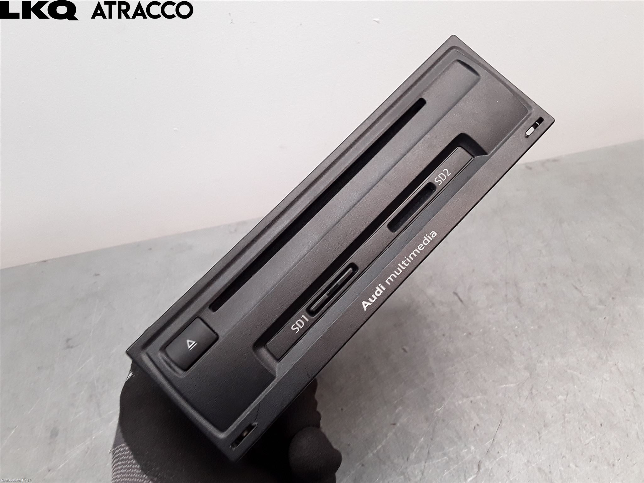 Audi A3/S3 05-13 Radio