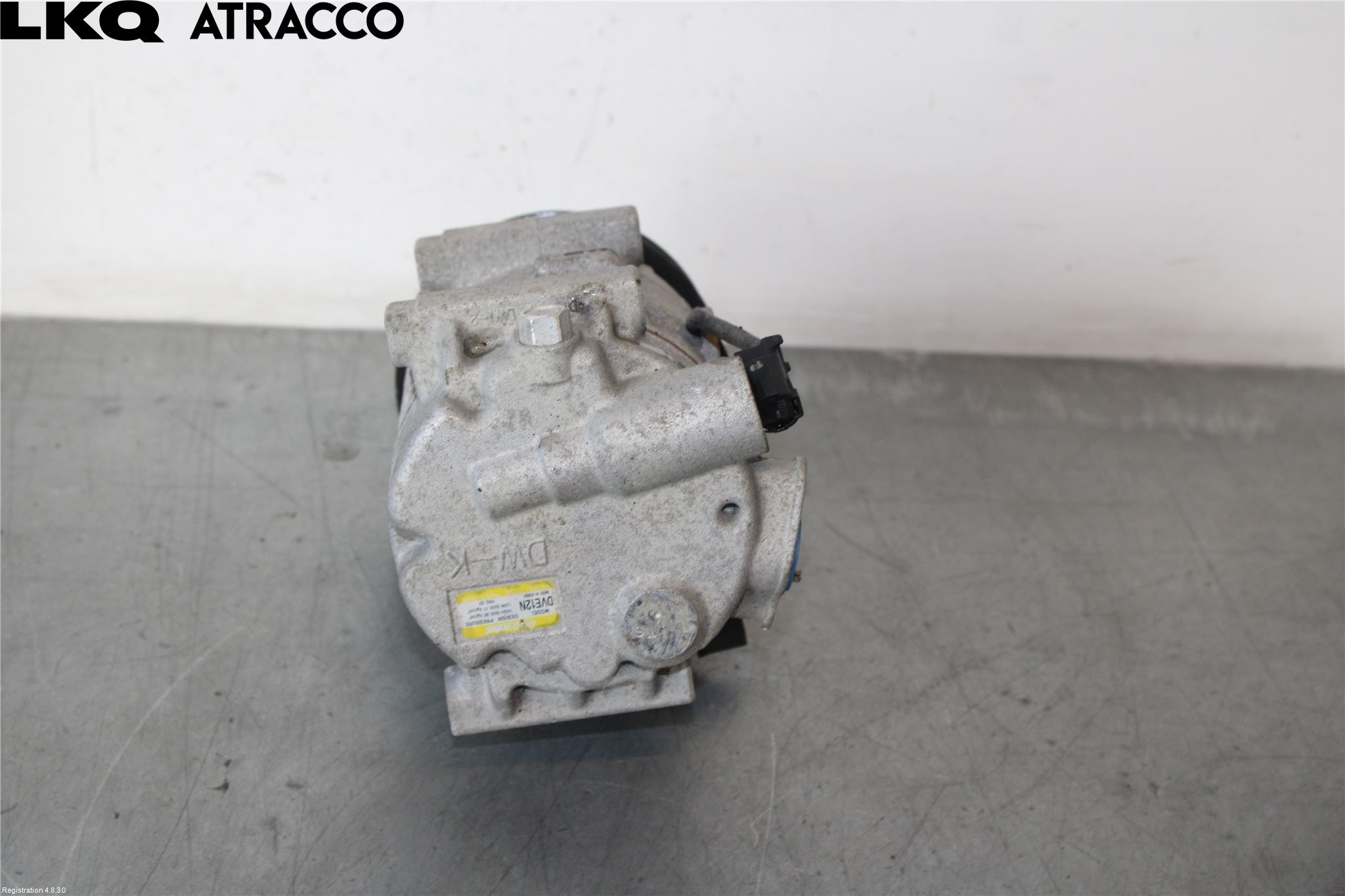 Kia STONIC 18->> Ac Kompressor