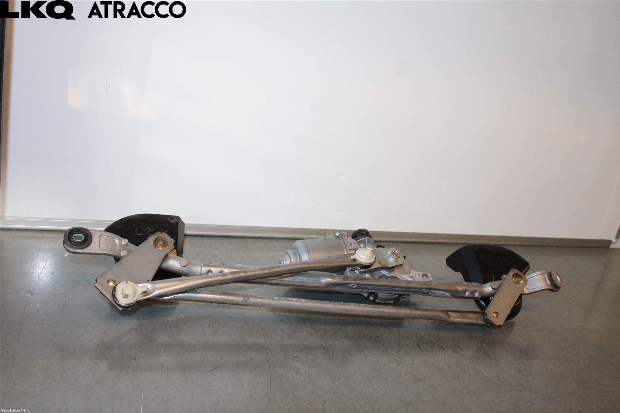 Mitsubishi OUTLANDER 13-21 Torkarmotor Vindruta