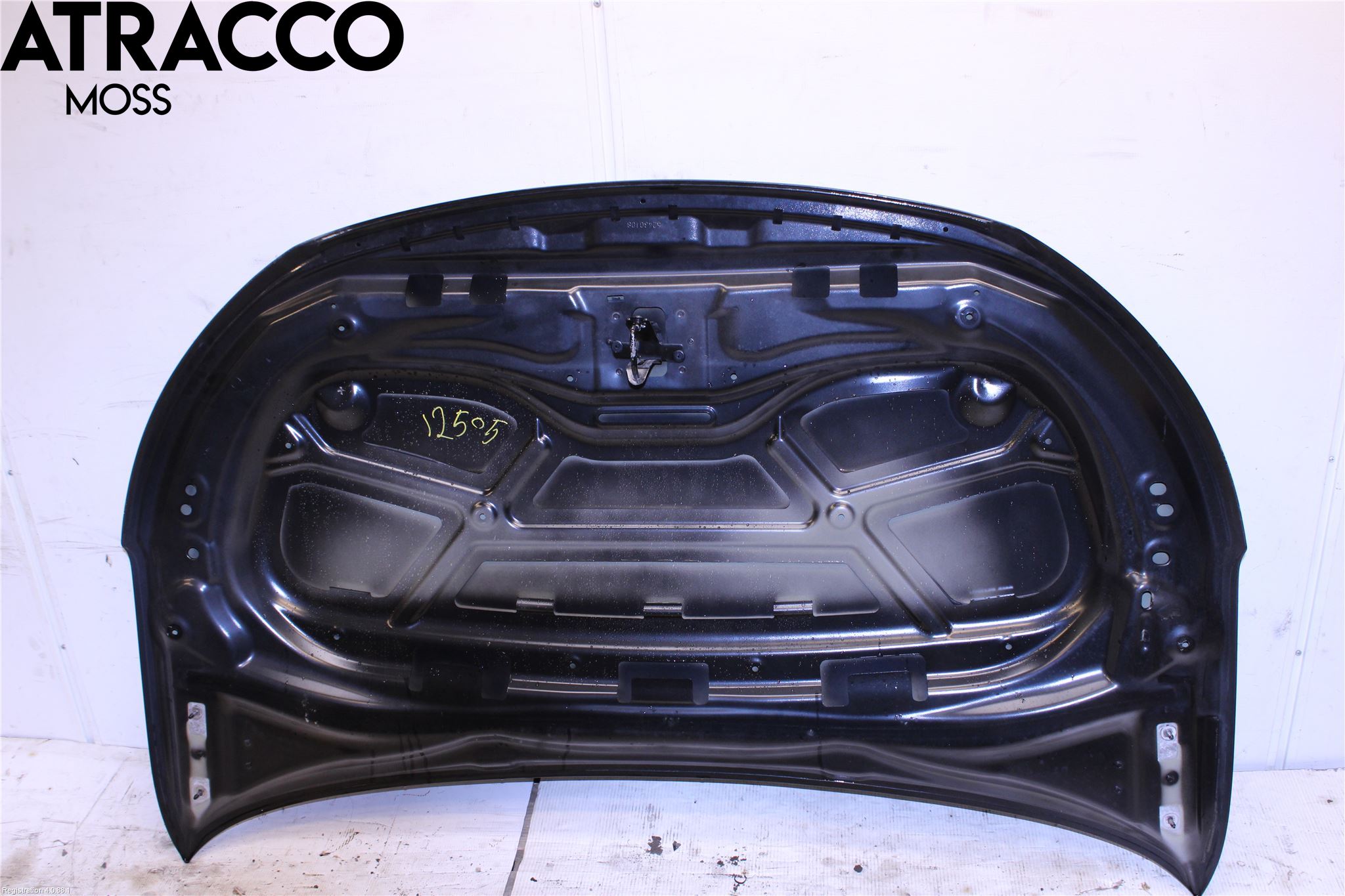 Citroen C4 CACTUS 14-20 Huv Fram