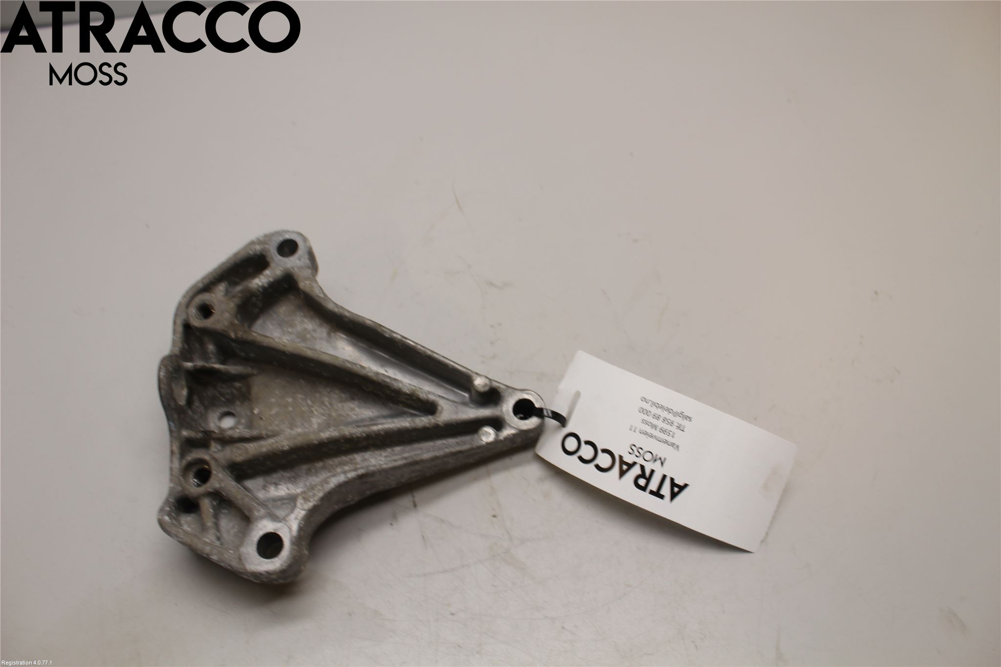 Audi A3/S3 05-13 Motorfäste