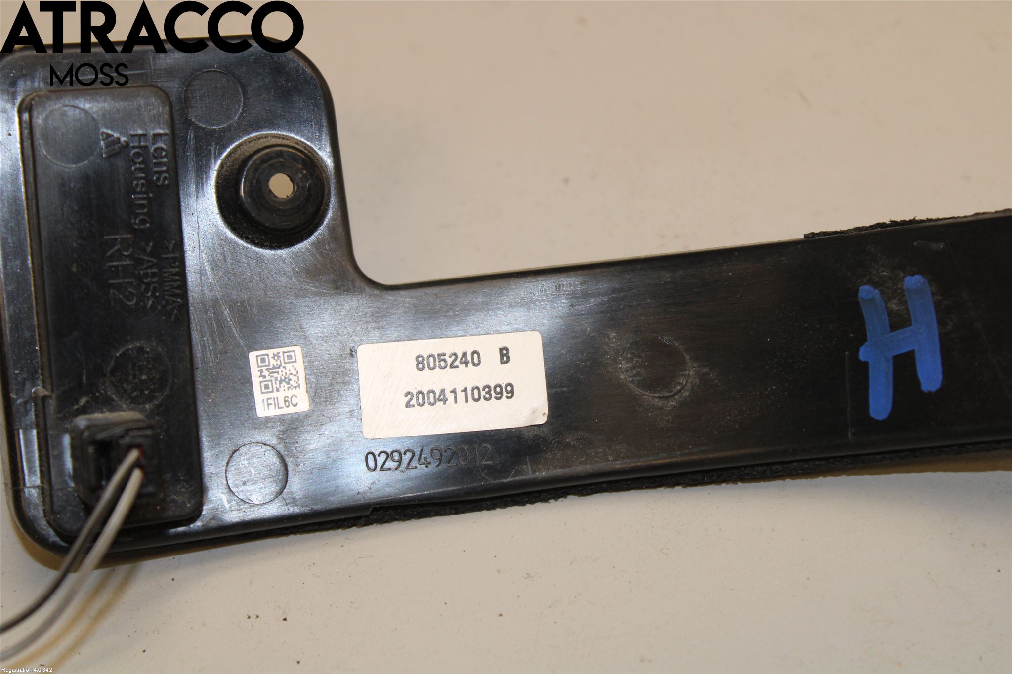 Jeep COMPASS Blinkers Fram Höger