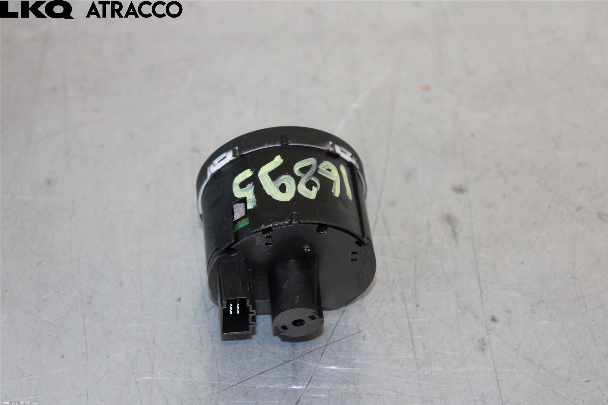 Volkswagen VW GOLF / E-GOLF VII 13-20 Strömställare Ljus