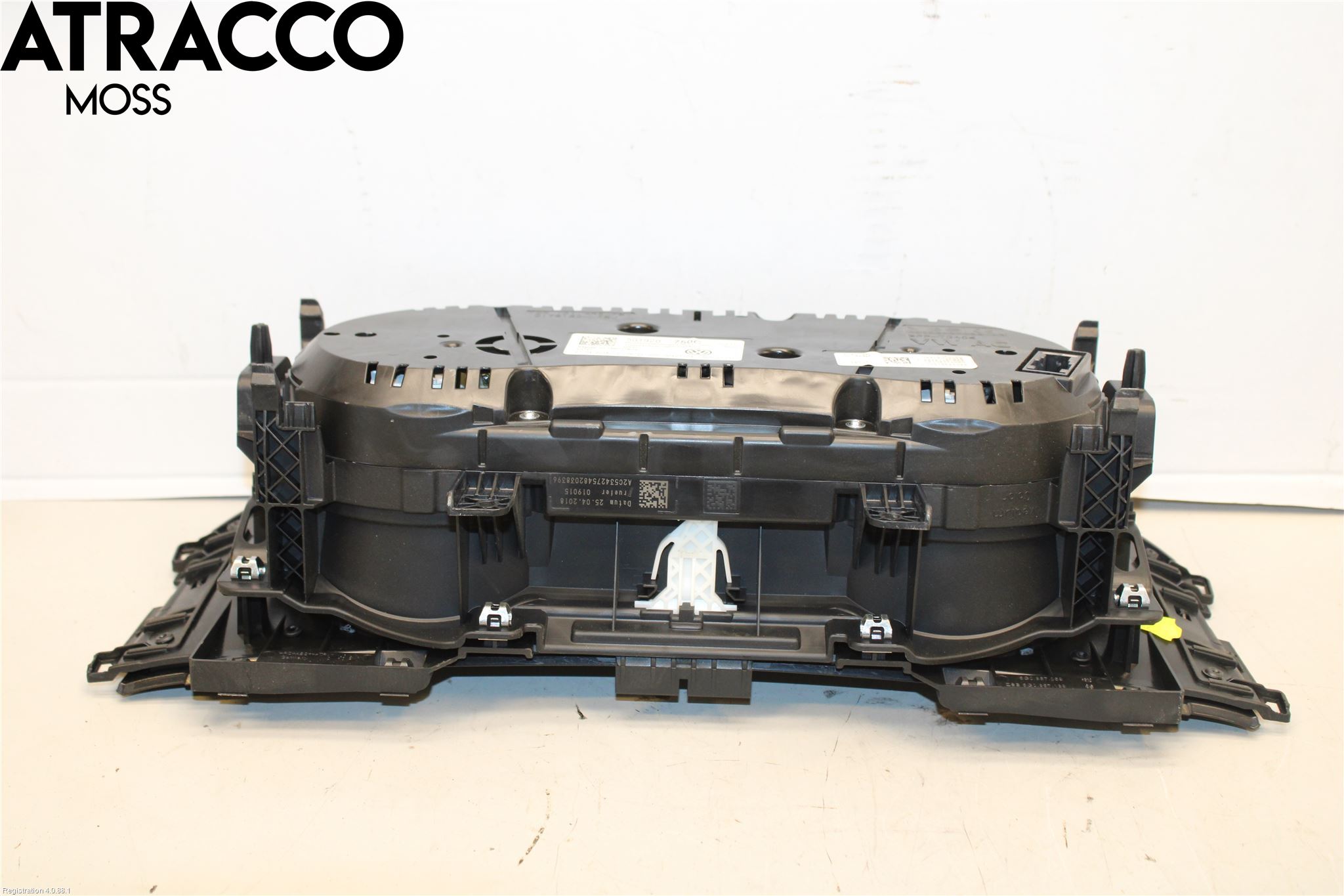 Volkswagen VW GOLF / E-GOLF VII 13-20 Instrument Komb