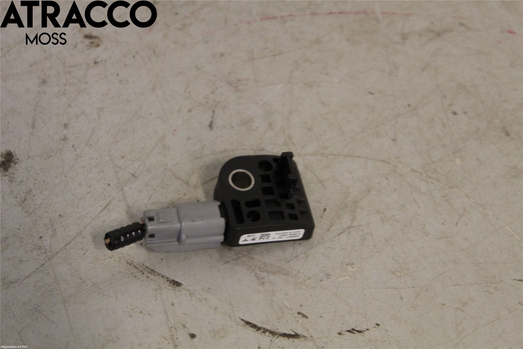 Tesla MODEL S 13- Sensor Övrigt
