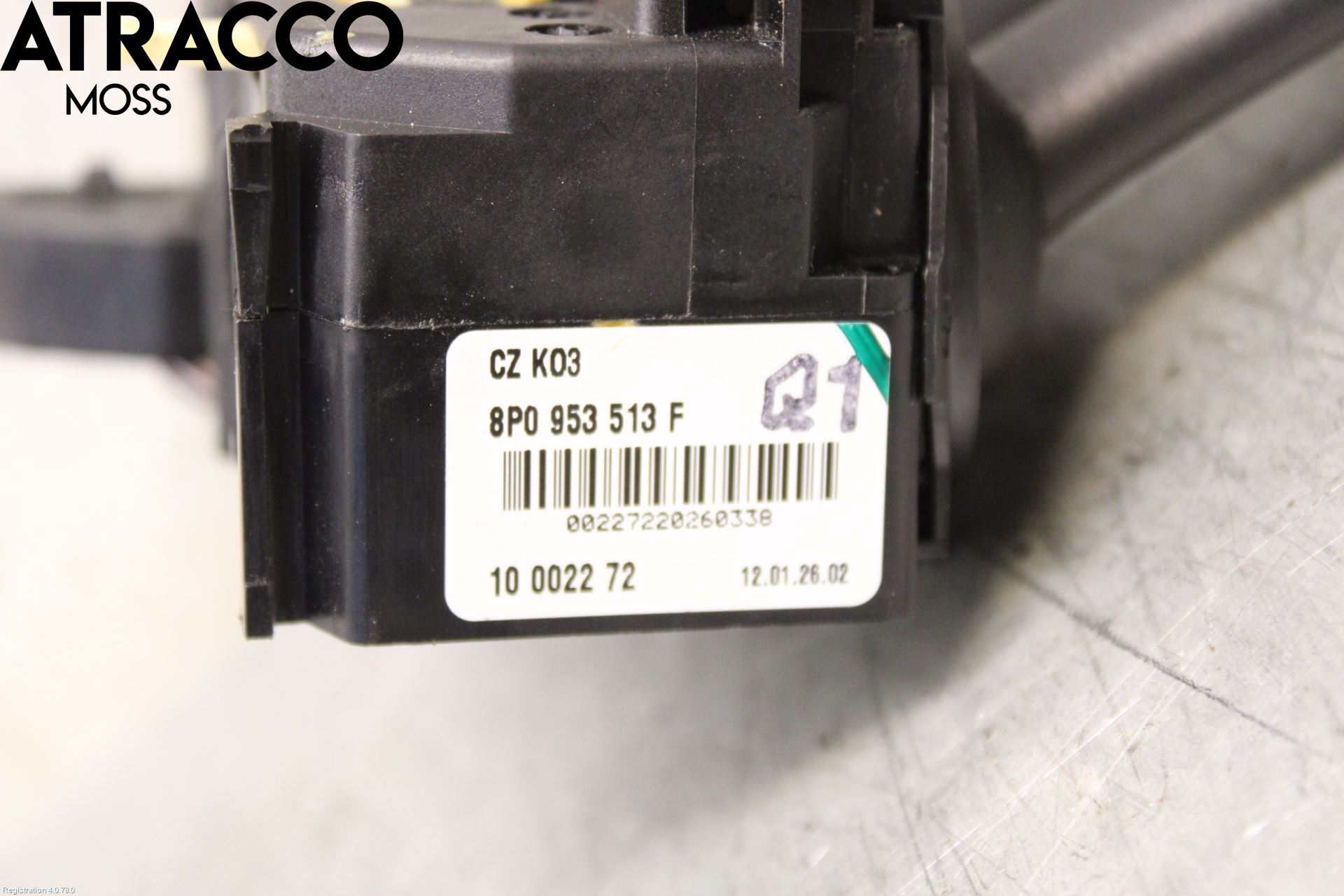 Audi A3/S3 05-13 Spakcentral