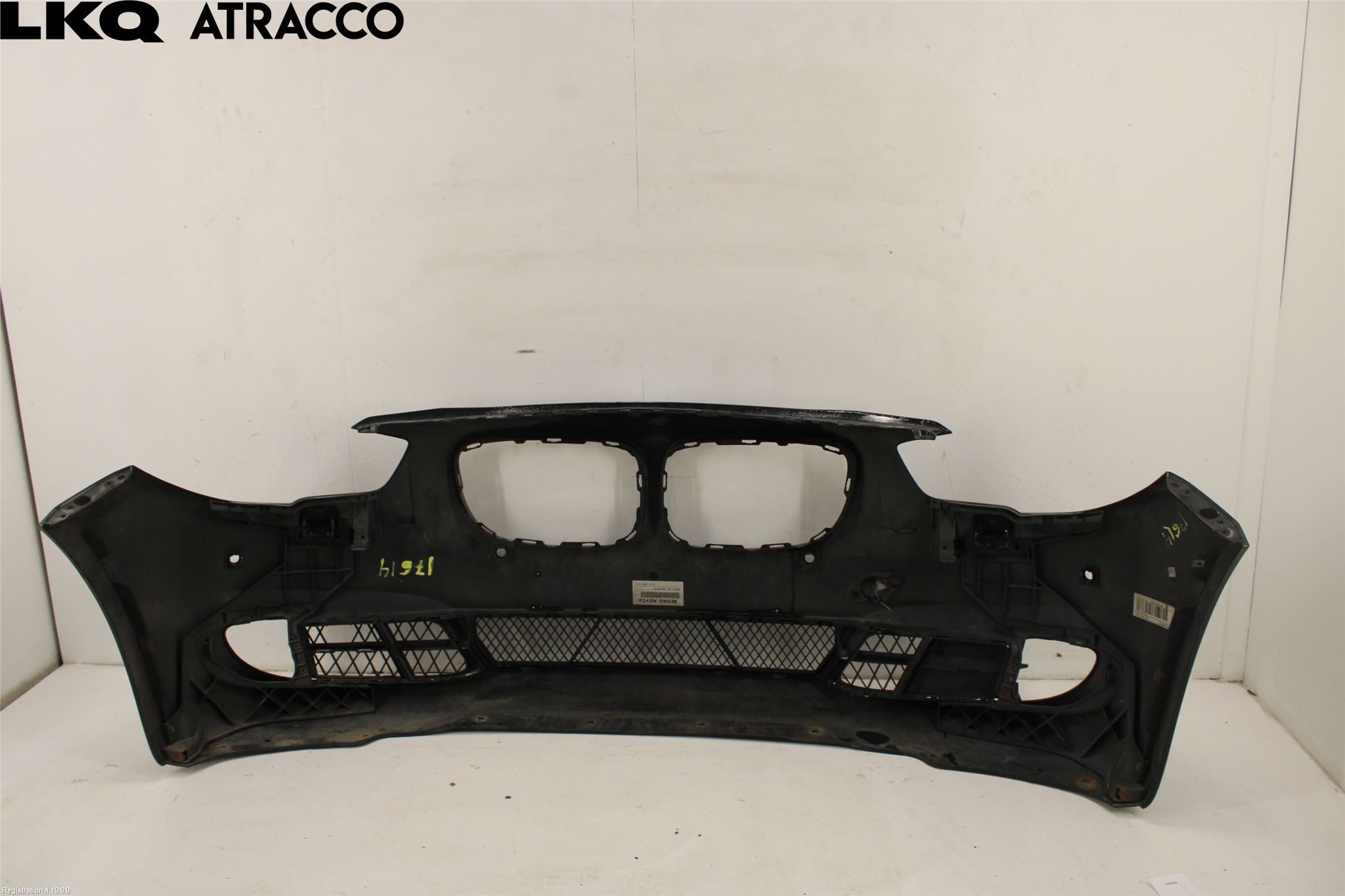 BMW 5 GT F07 09-17 Stötfångare Fram
