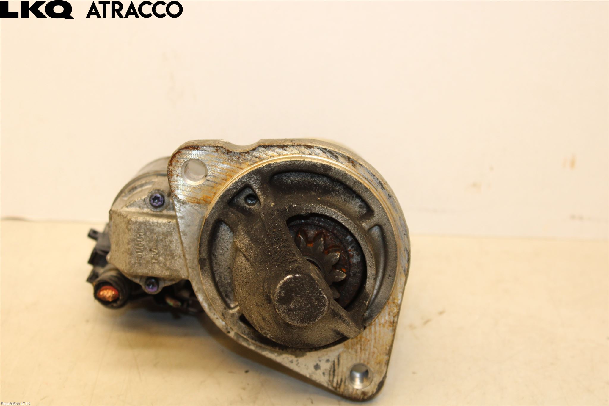 Ford ECOSPORT 17- Startmotor