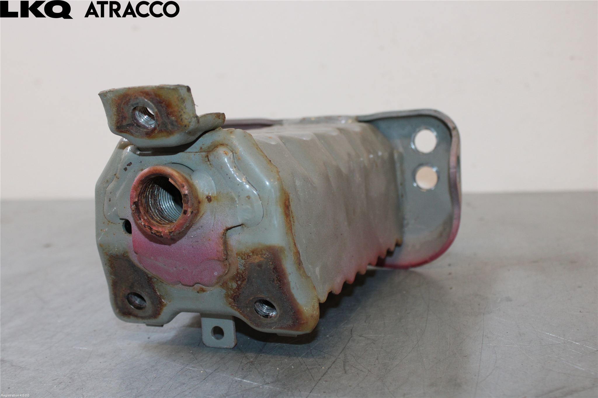 Toyota YARIS XP130 15-20 Stötfångarbärjärn Fram