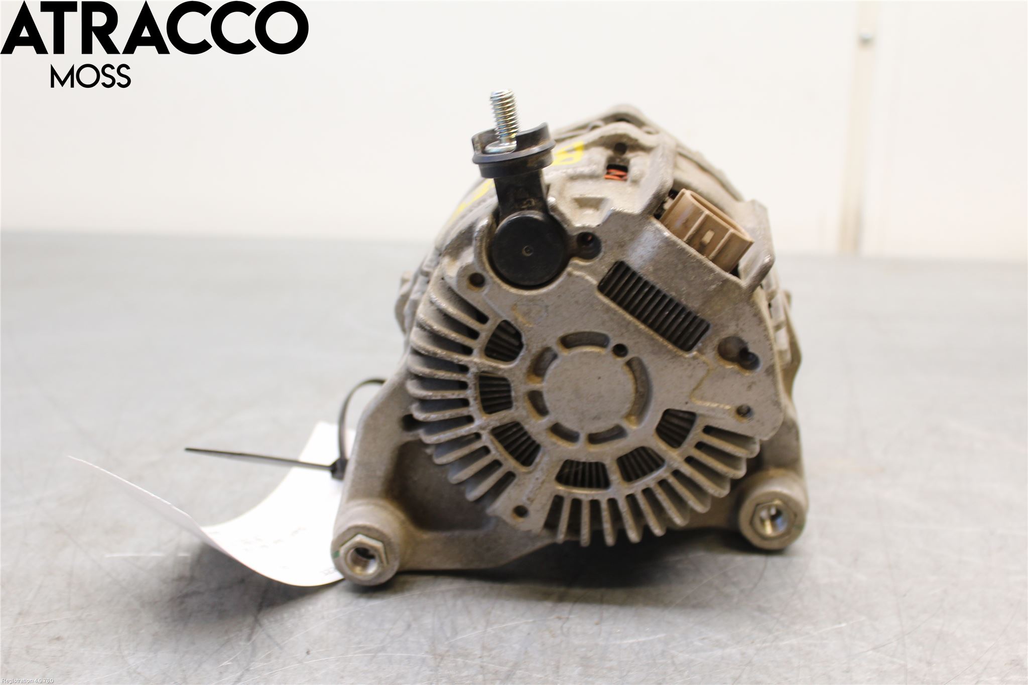 Mazda 6 13- Generator