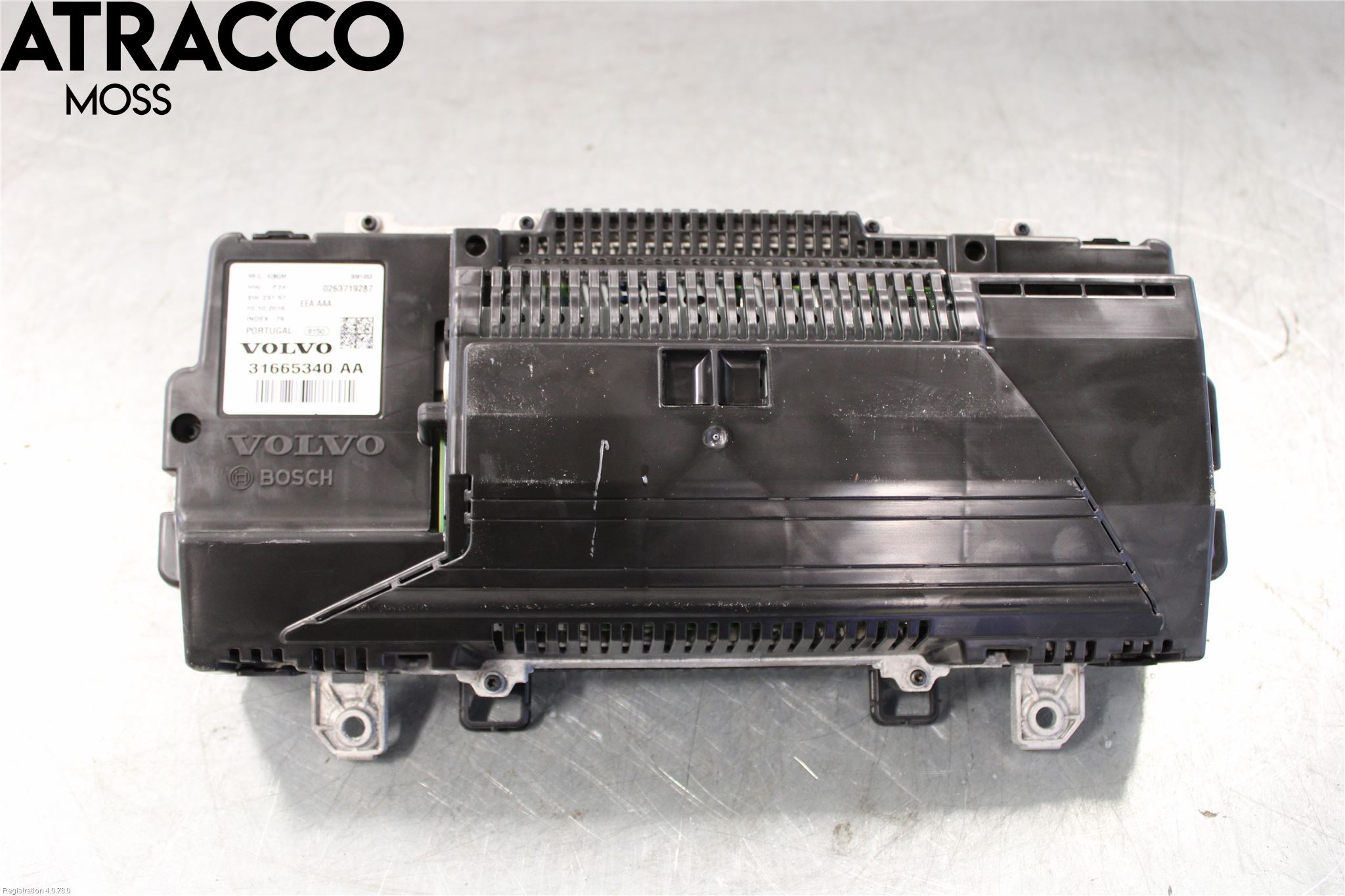 Volvo XC90/RECHARGE 16- Instrument Komb