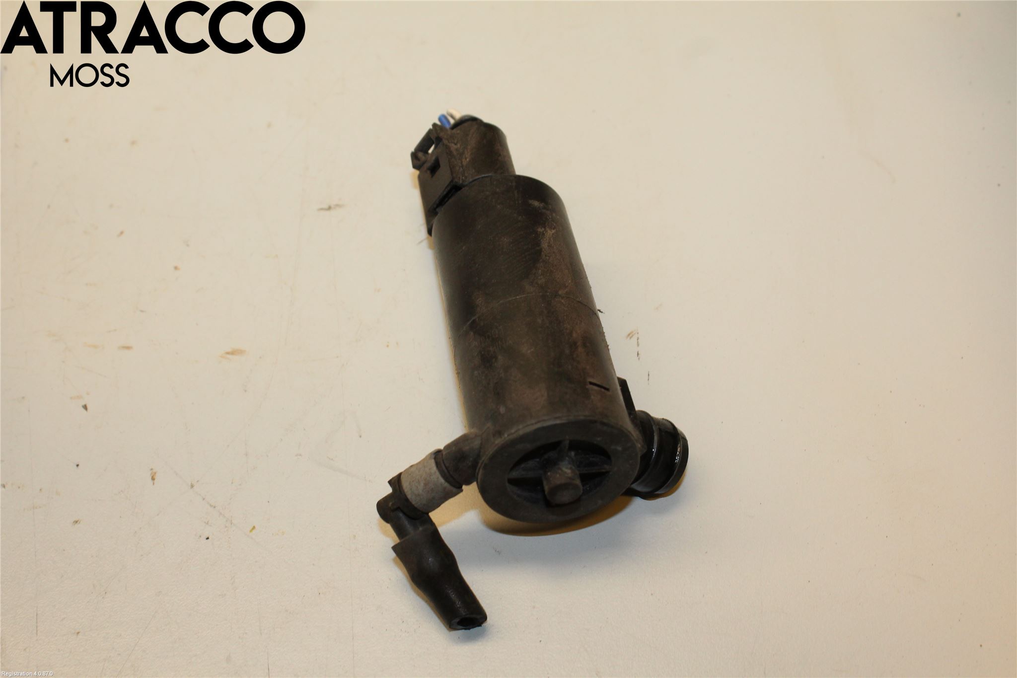 Toyota AURIS 13-19 Spolarpump Högtryck