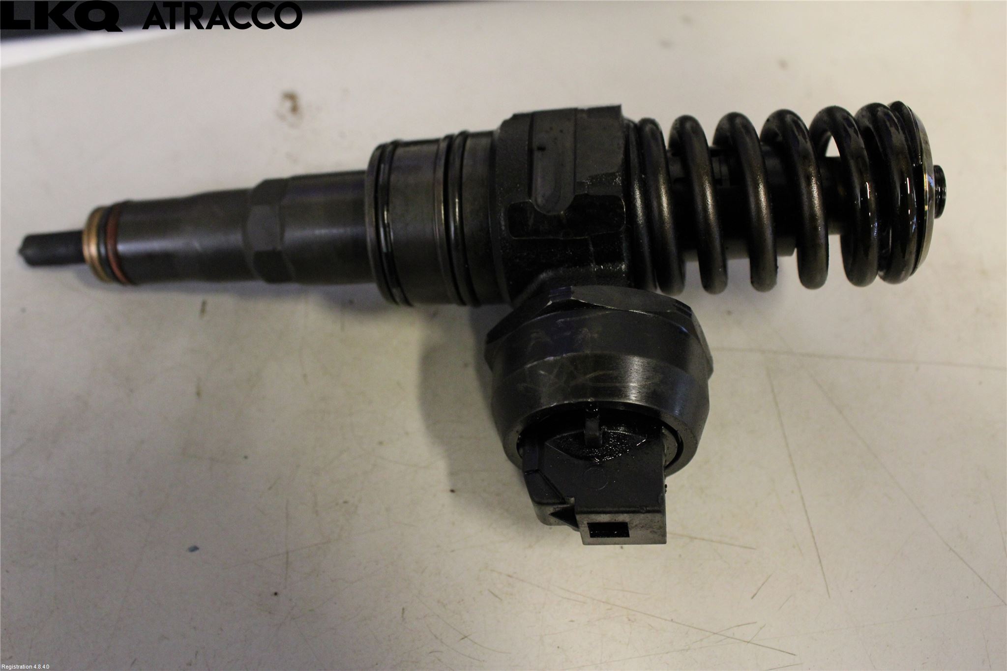 Volkswagen VW PASSAT 05-11 Injspridare