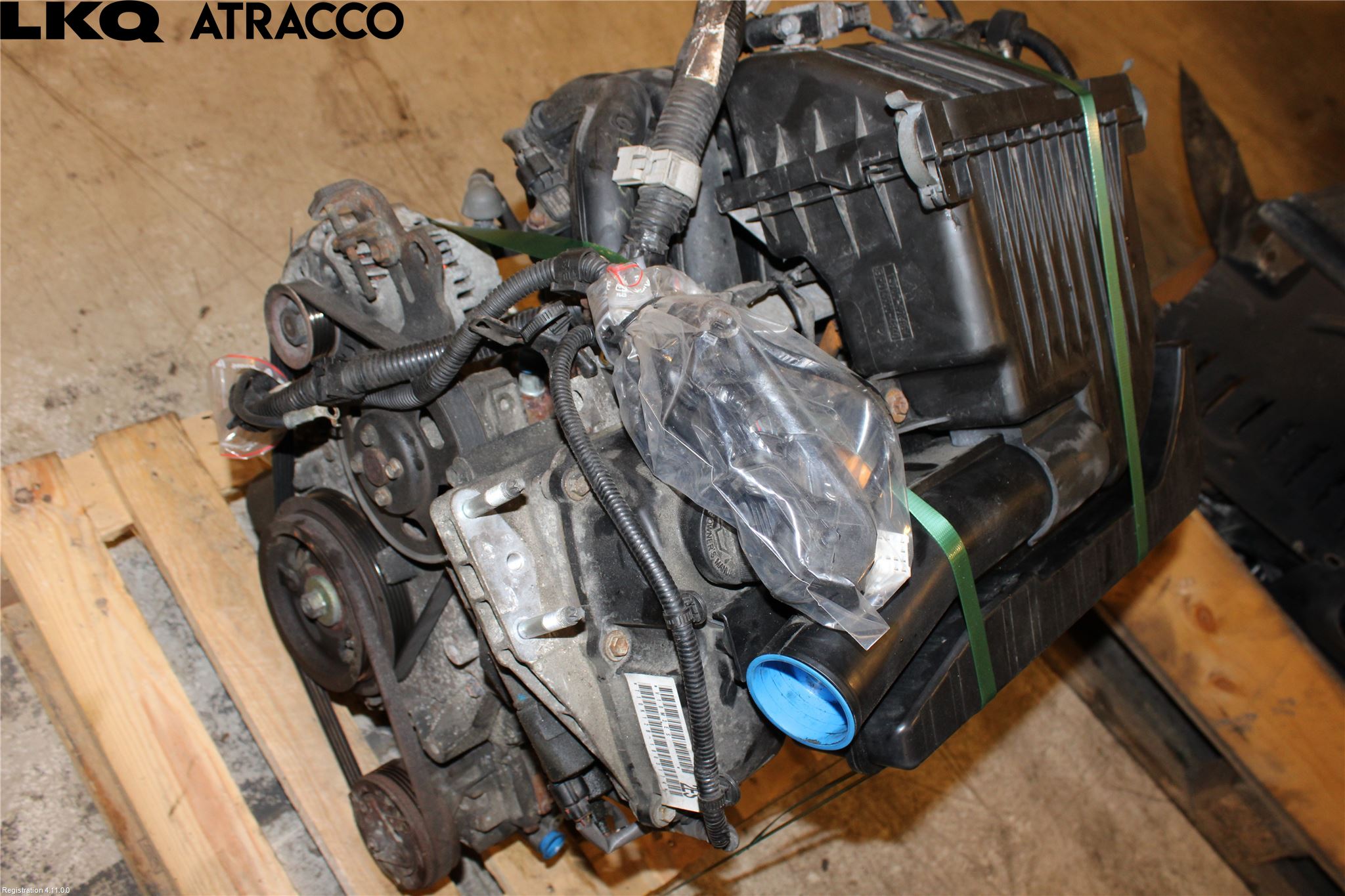 Suzuki SWIFT 11-16 Motor Bensin