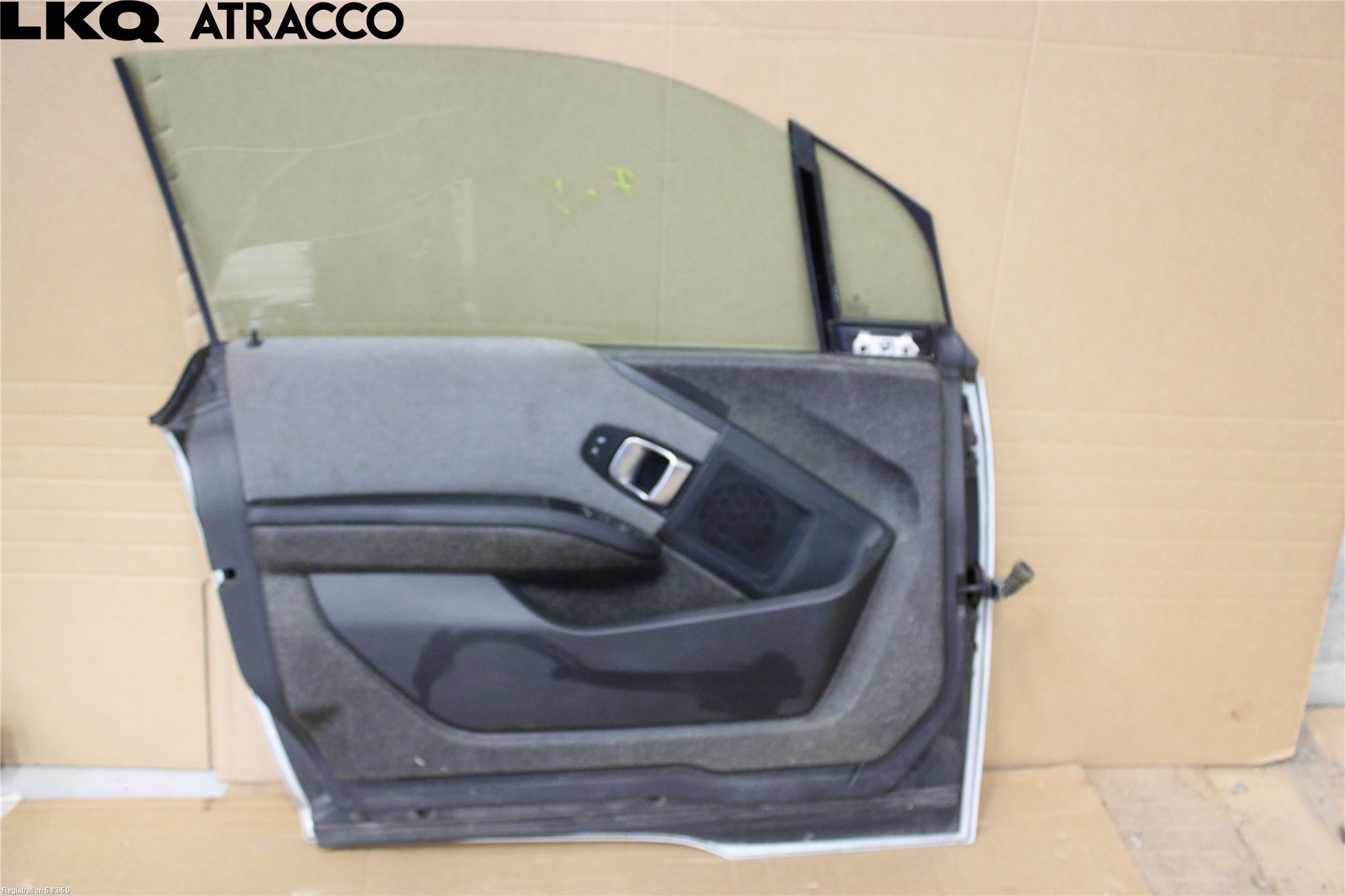 BMW i3 I01 13-22 Dörr Fram Vänster