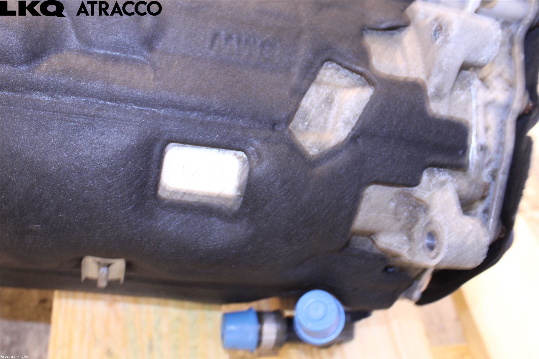BMW 2 F45 Active Tourer 14-21 Motor Elektrisk Bak