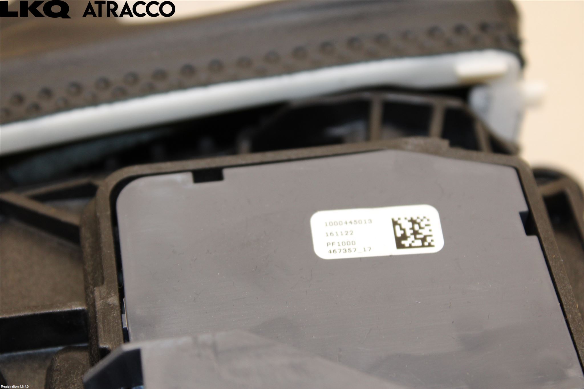 Volvo XC90/RECHARGE 16- Växelspak