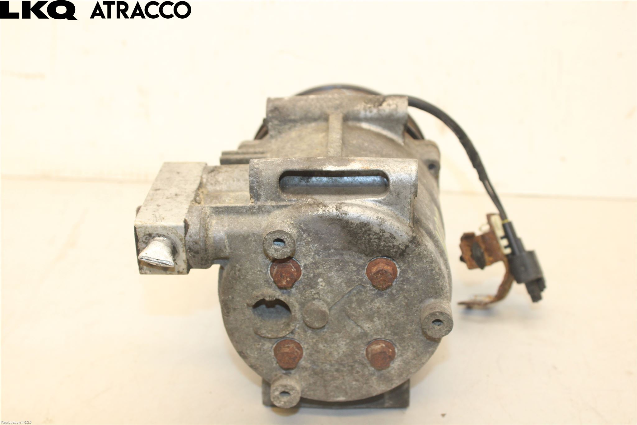 Ford FIESTA 09-12 Ac Kompressor