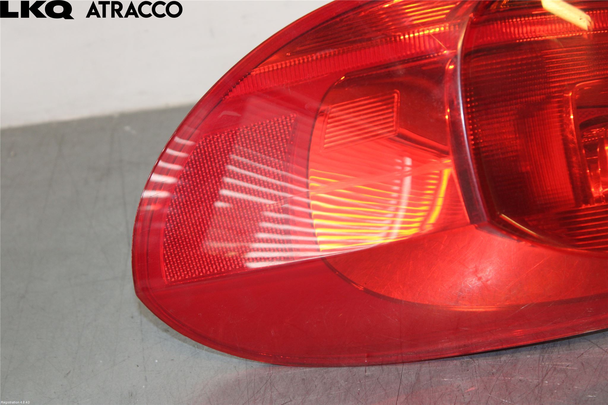 Volkswagen VW TIGUAN 07-16 Bakljus Höger
