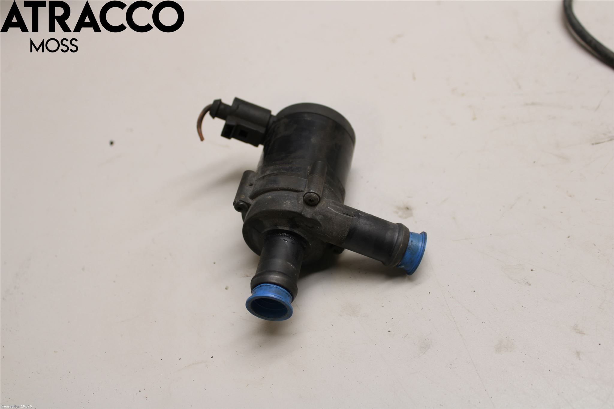 Audi  Vattenpump