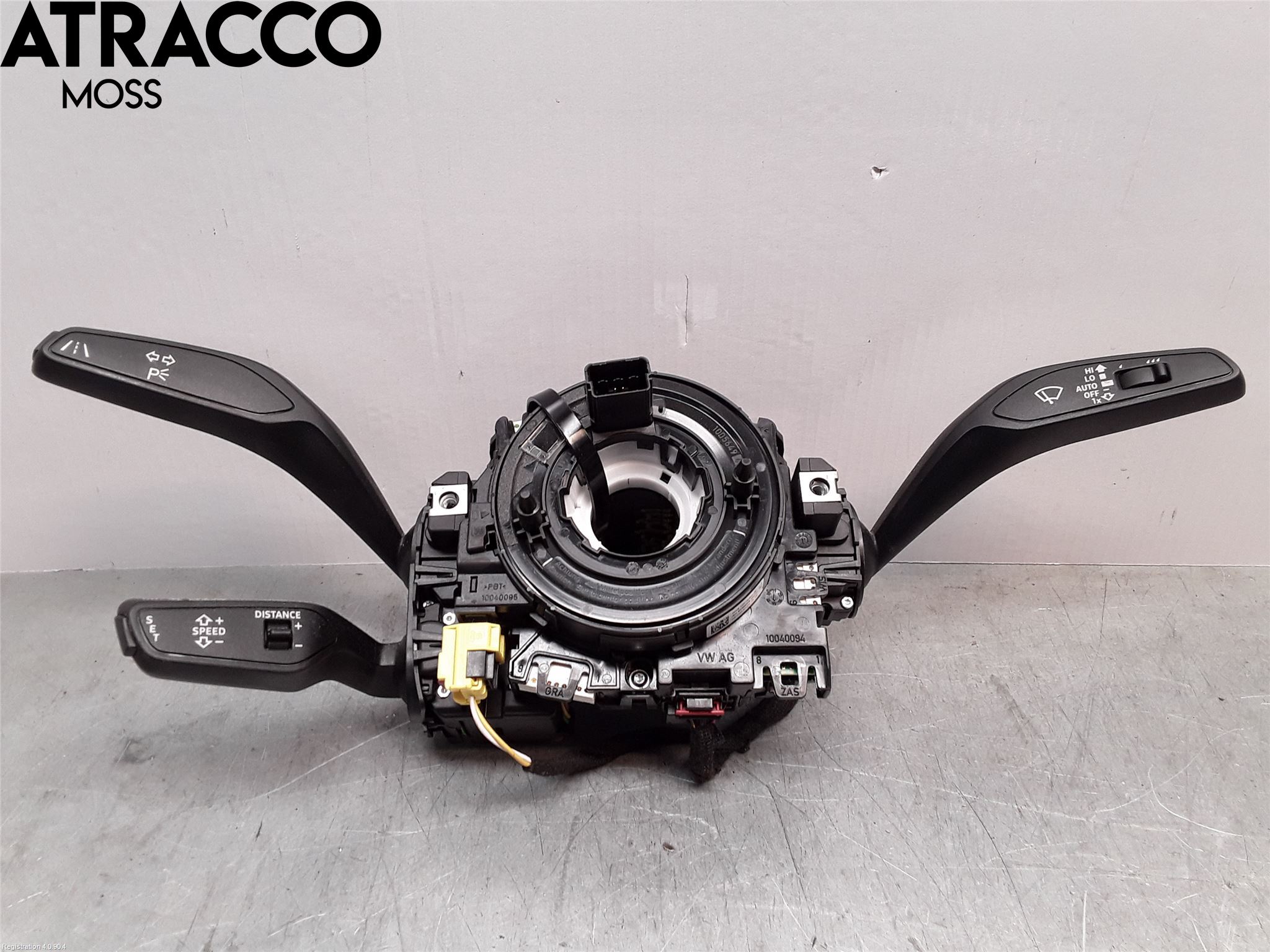 Audi A3/S3 8V 13-20 Spakcentral
