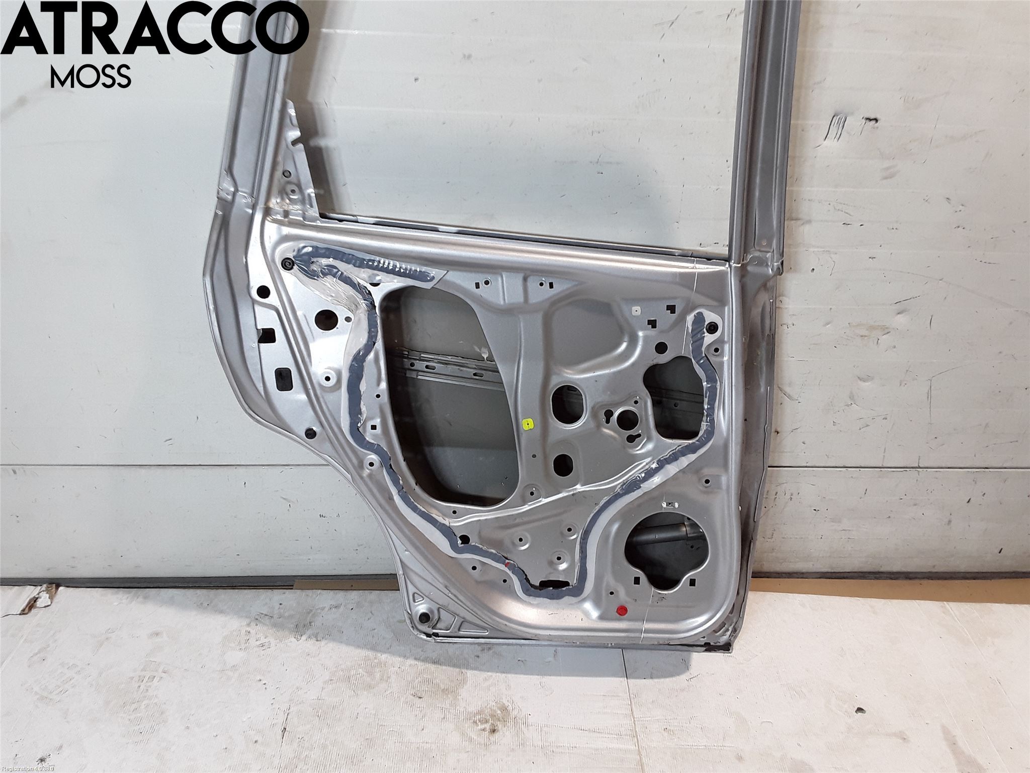 Honda JAZZ 08-14 Dörr Bak Vänster