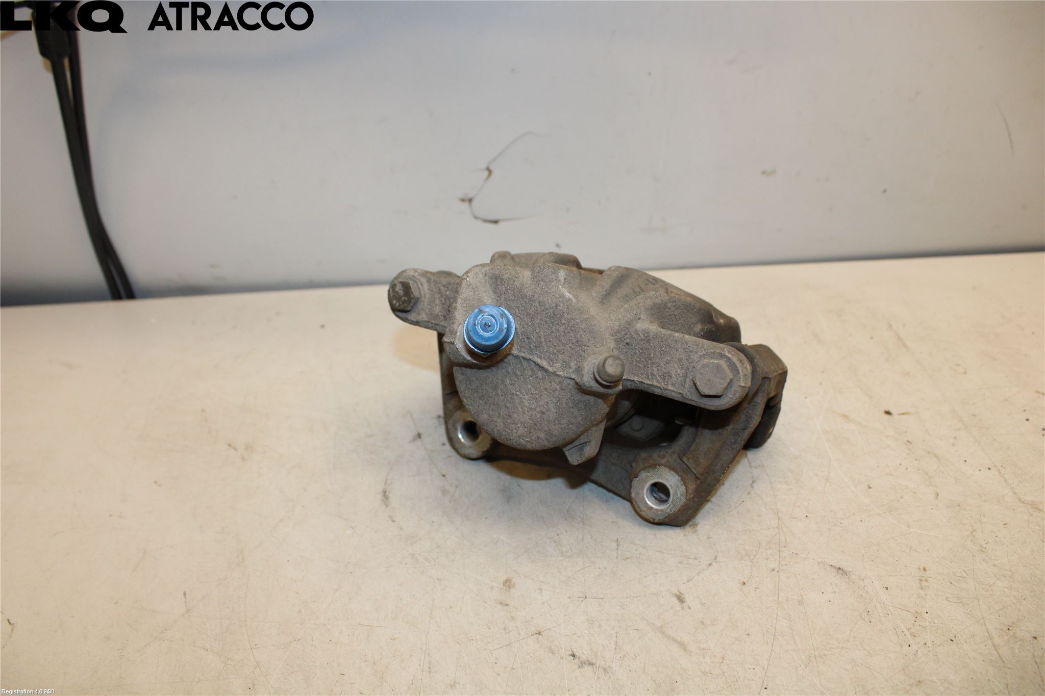 Renault ZOE/E-TECH 13- Bromsok Fram Höger