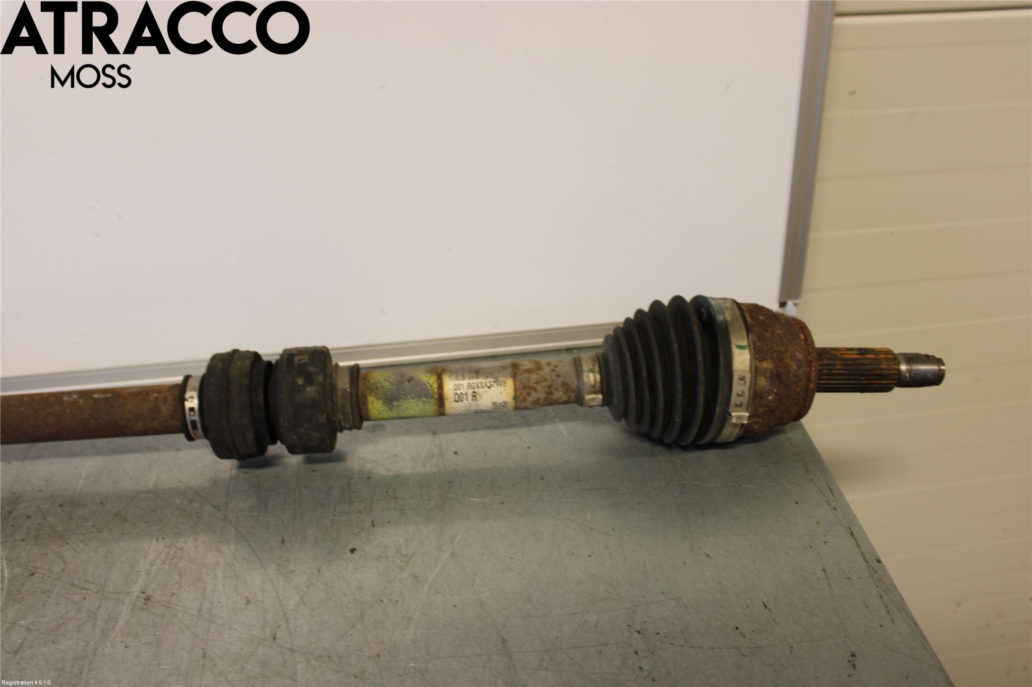 Hyundai i30 PD 17- Drivaxel Fram Höger